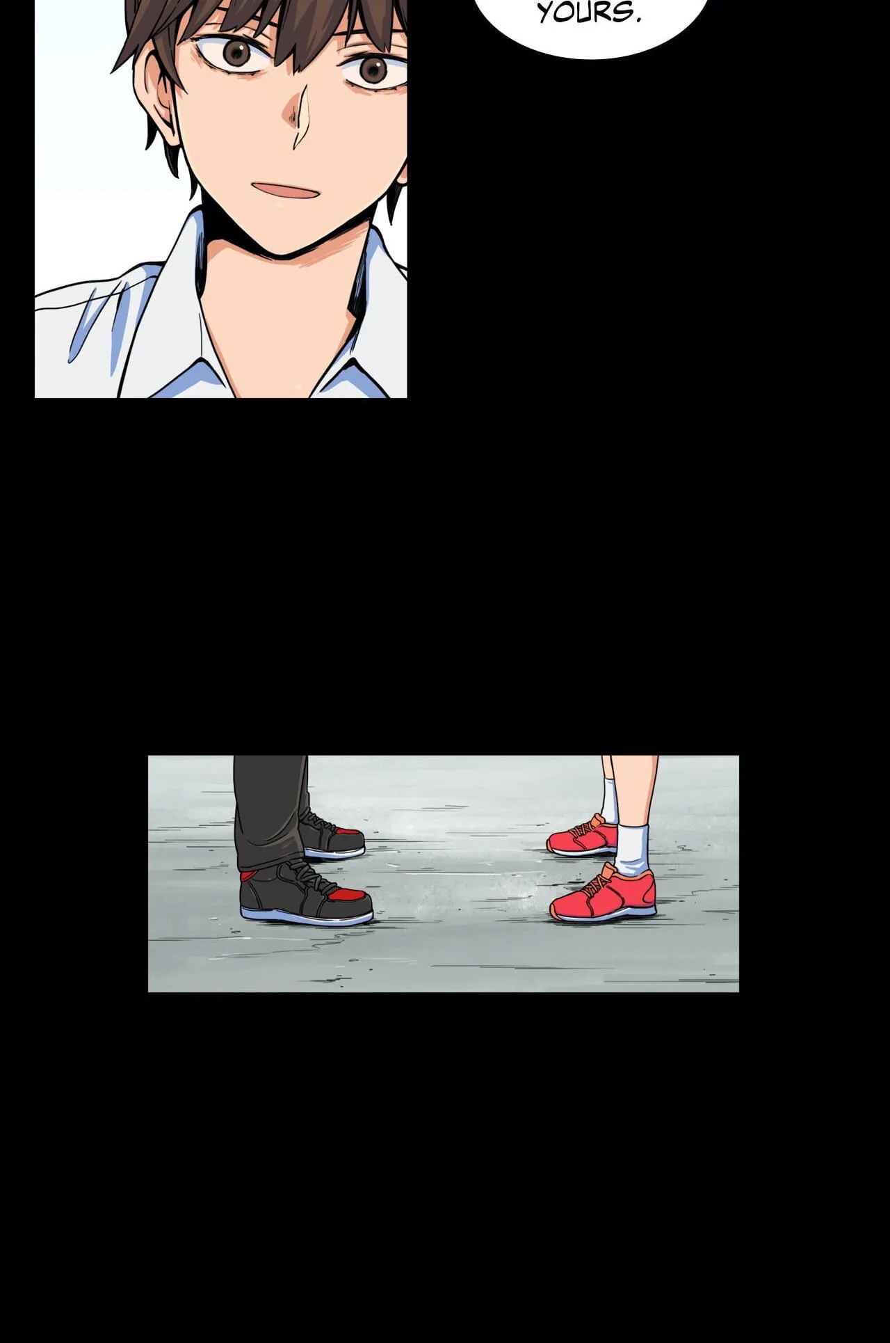 Read Head Over Heels (Prishe) chapter 7 image 9 on Lezhin