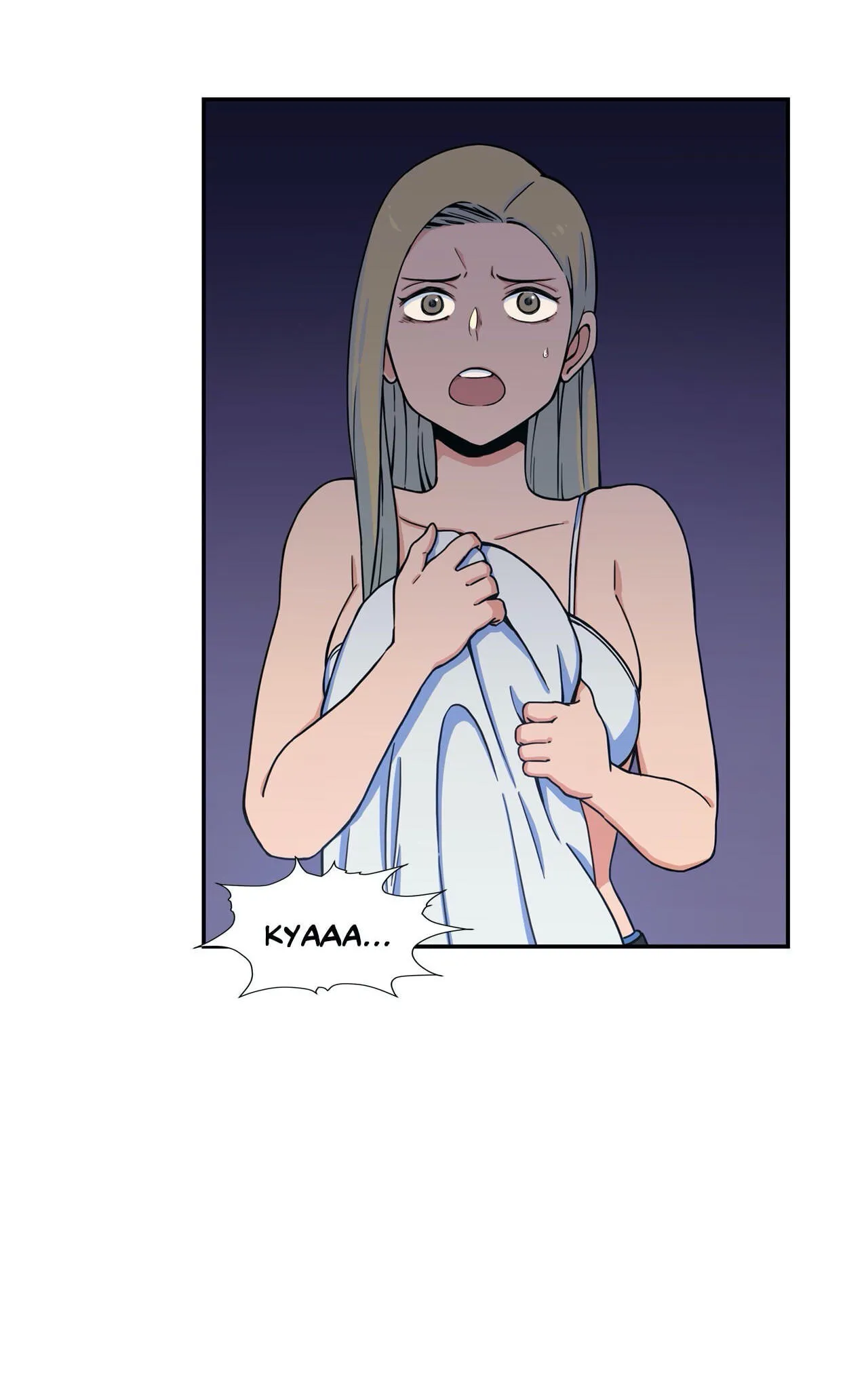 Read Head Over Heels (Prishe) chapter 8 image 1 on Lezhin