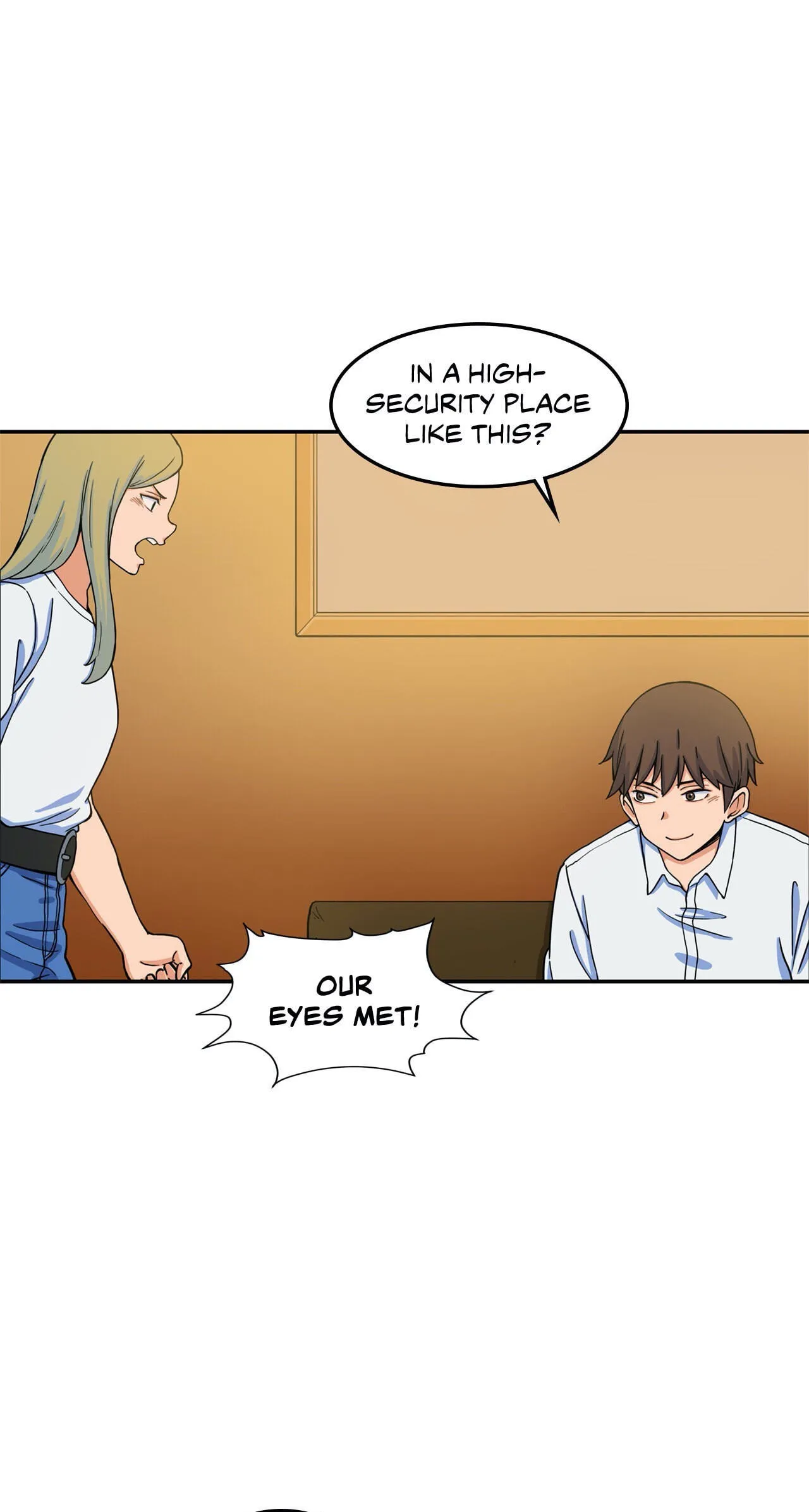 Read Head Over Heels (Prishe) chapter 8 image 10 on Lezhin