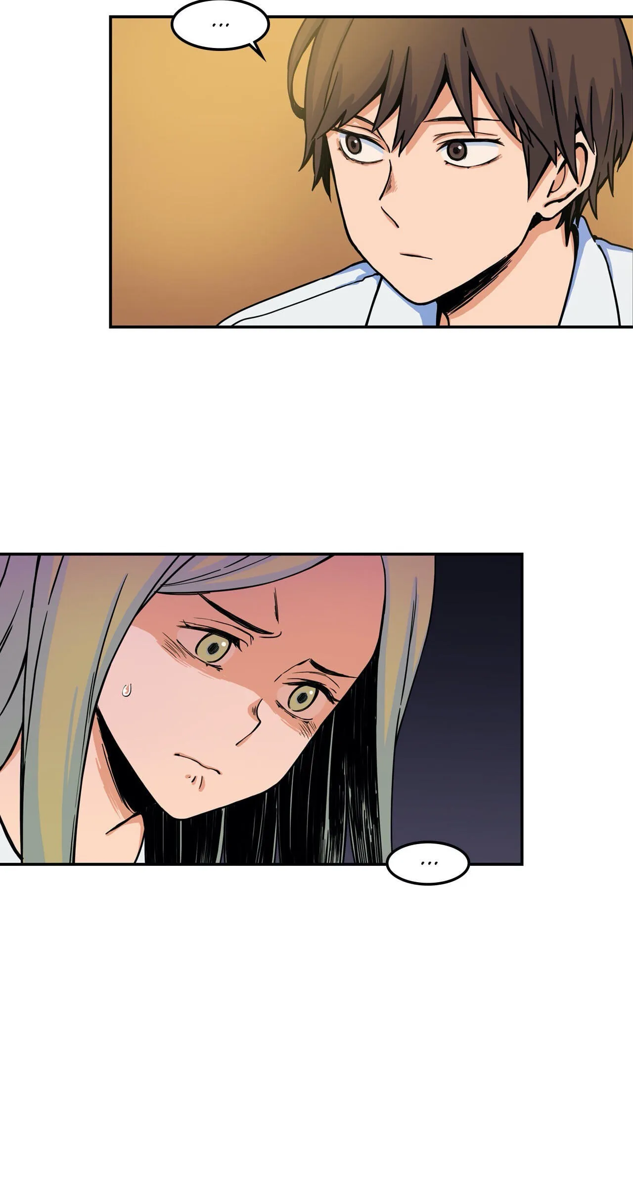 Read Head Over Heels (Prishe) chapter 8 image 11 on Lezhin