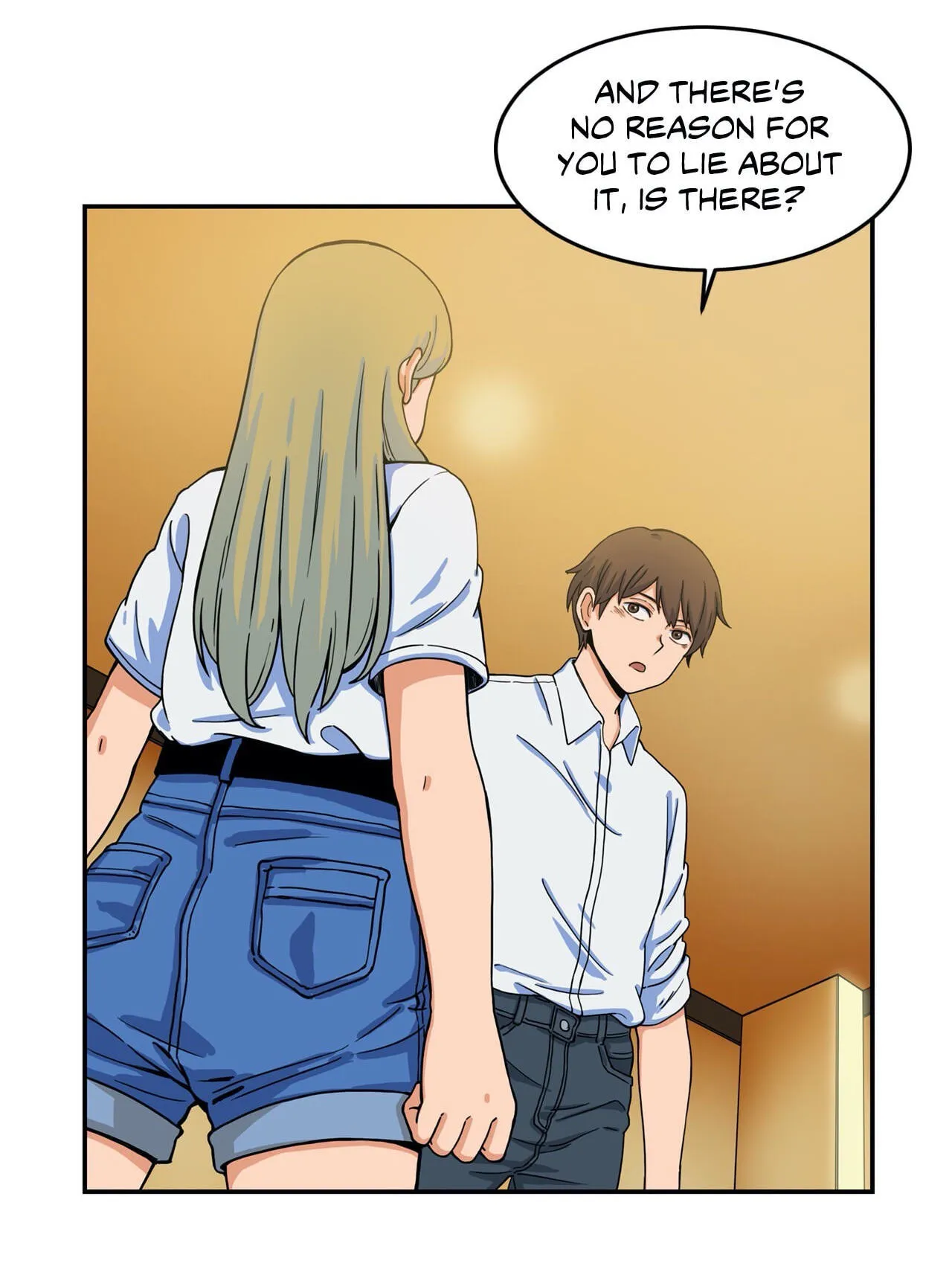 Read Head Over Heels (Prishe) chapter 8 image 14 on Lezhin