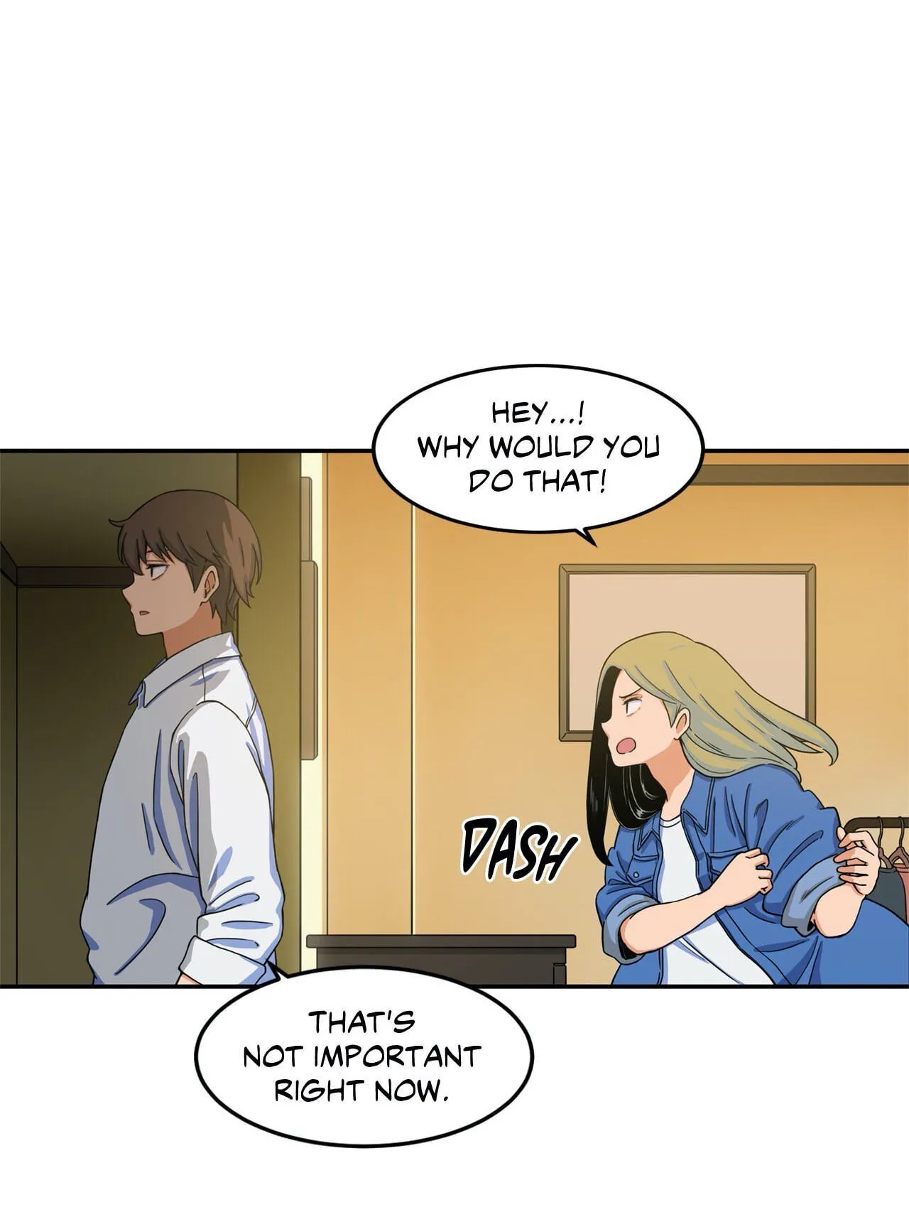 Read Head Over Heels (Prishe) chapter 8 image 17 on Lezhin