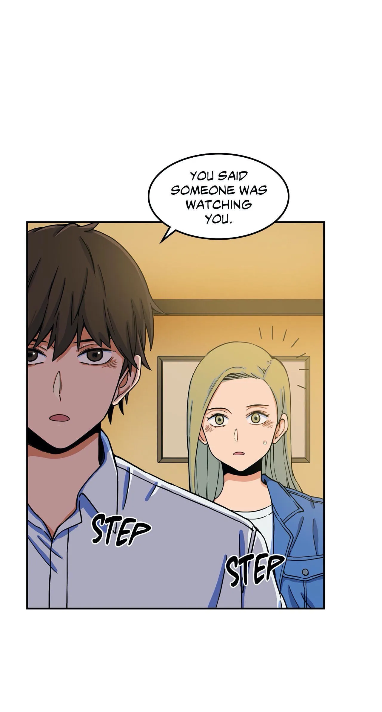 Read Head Over Heels (Prishe) chapter 8 image 18 on Lezhin