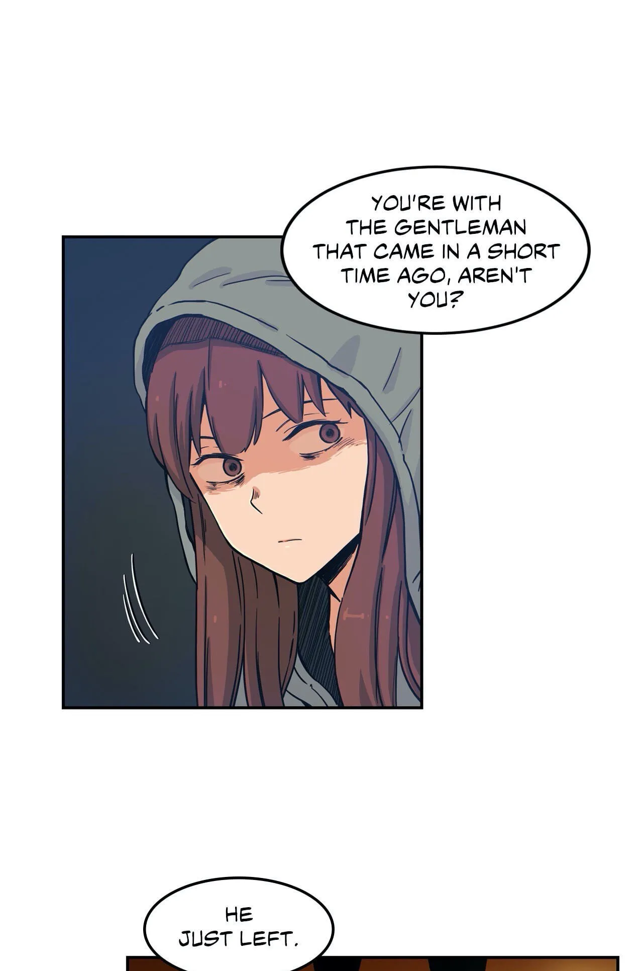 Read Head Over Heels (Prishe) chapter 8 image 25 on Lezhin