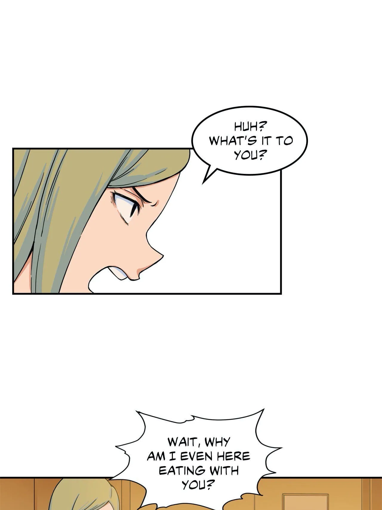 Read Head Over Heels (Prishe) chapter 8 image 32 on Lezhin