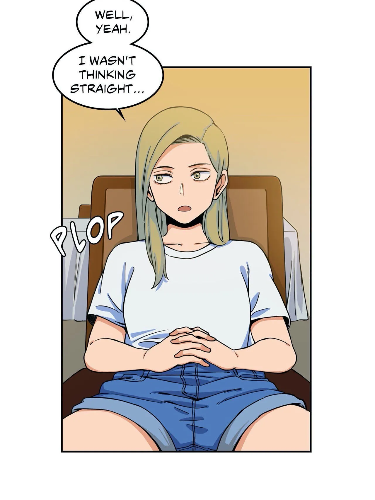 Read Head Over Heels (Prishe) chapter 8 image 34 on Lezhin