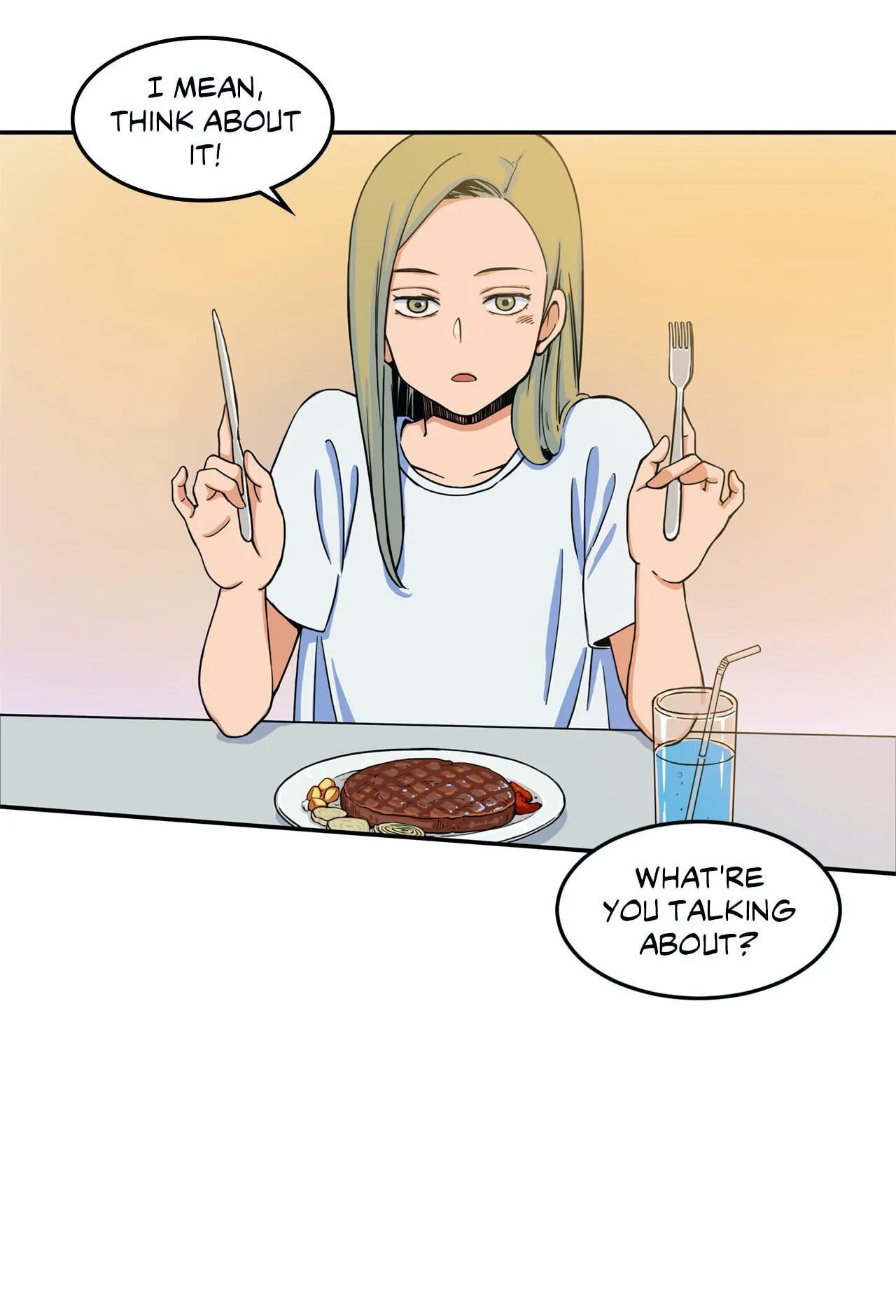 Read Head Over Heels (Prishe) chapter 8 image 39 on Lezhin