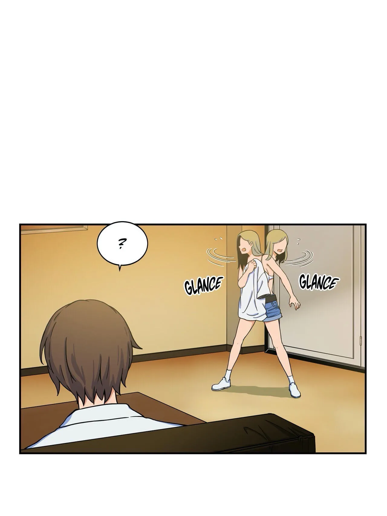 Read Head Over Heels (Prishe) chapter 8 image 4 on Lezhin