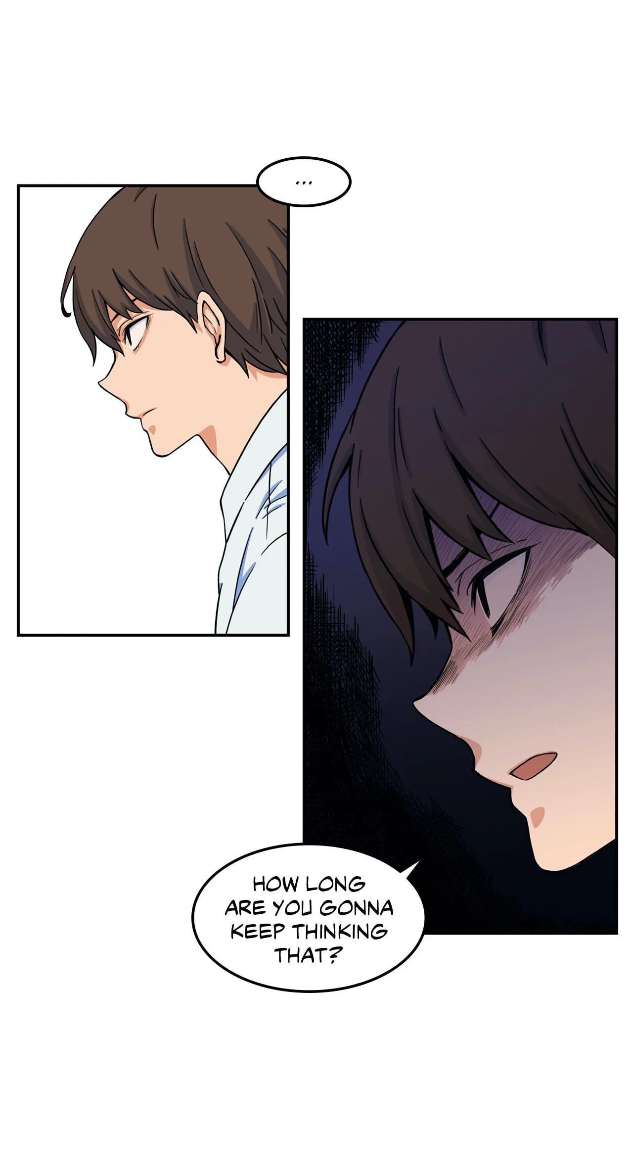 Read Head Over Heels (Prishe) chapter 8 image 42 on Lezhin