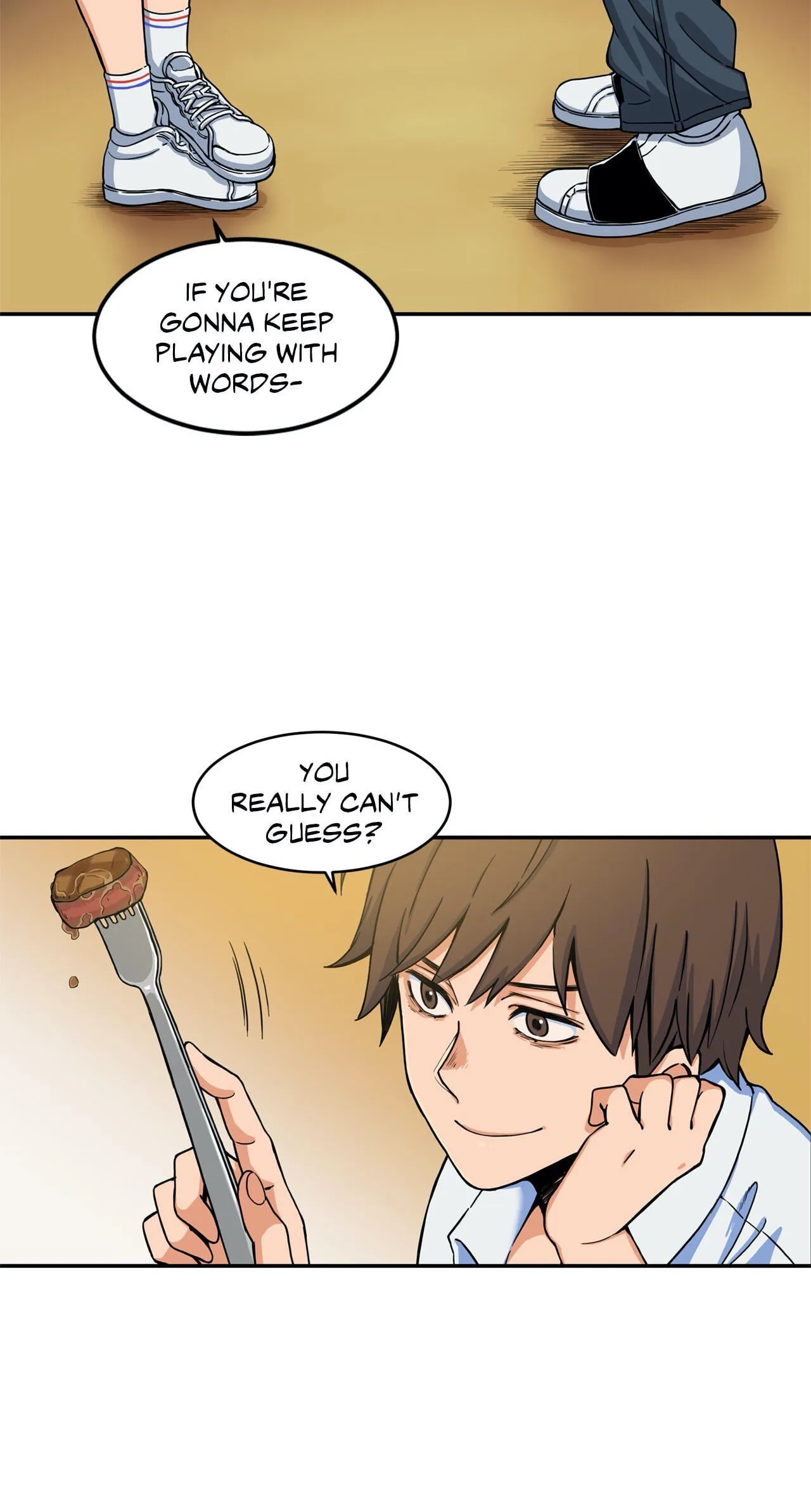 Read Head Over Heels (Prishe) chapter 8 image 47 on Lezhin