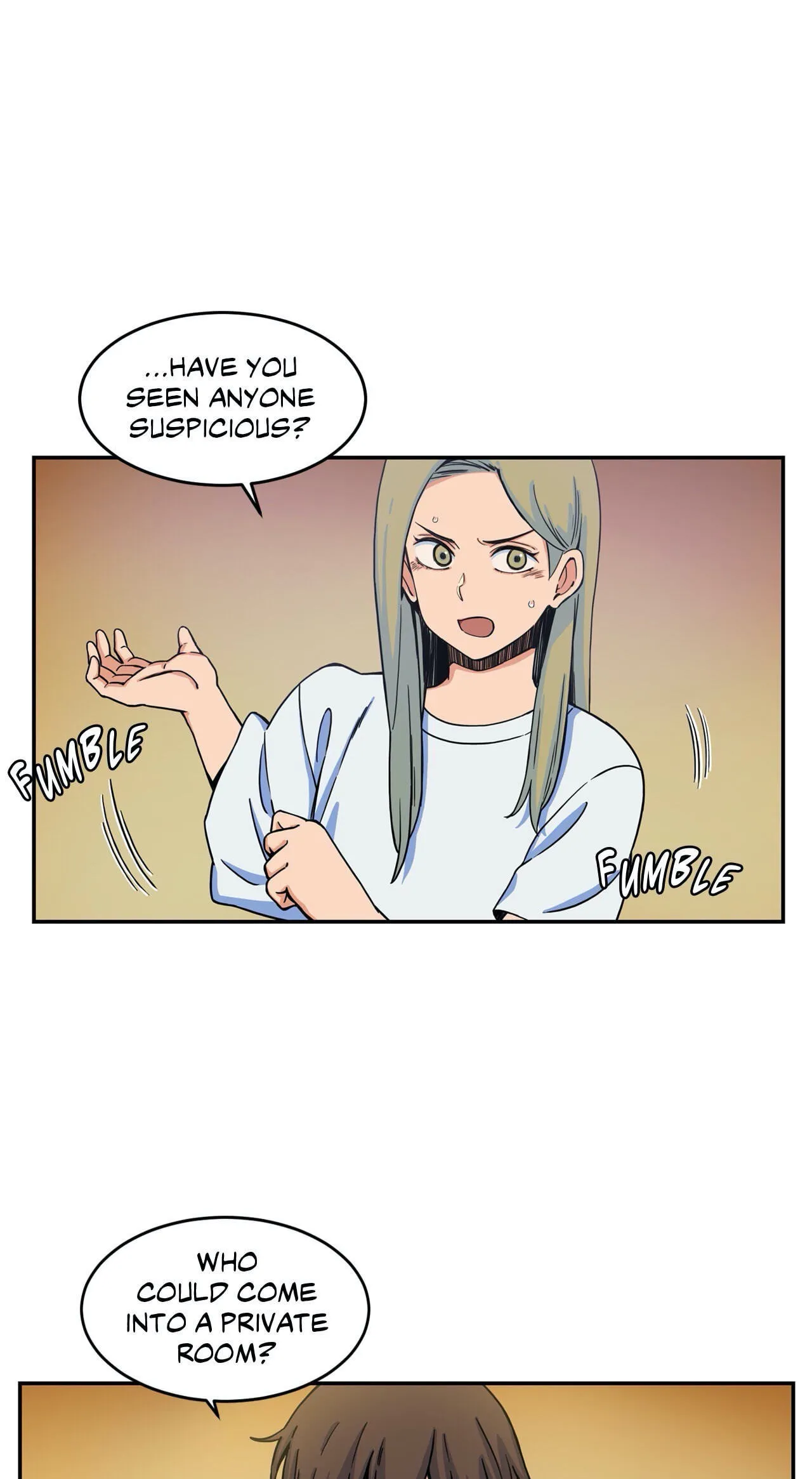 Read Head Over Heels (Prishe) chapter 8 image 5 on Lezhin