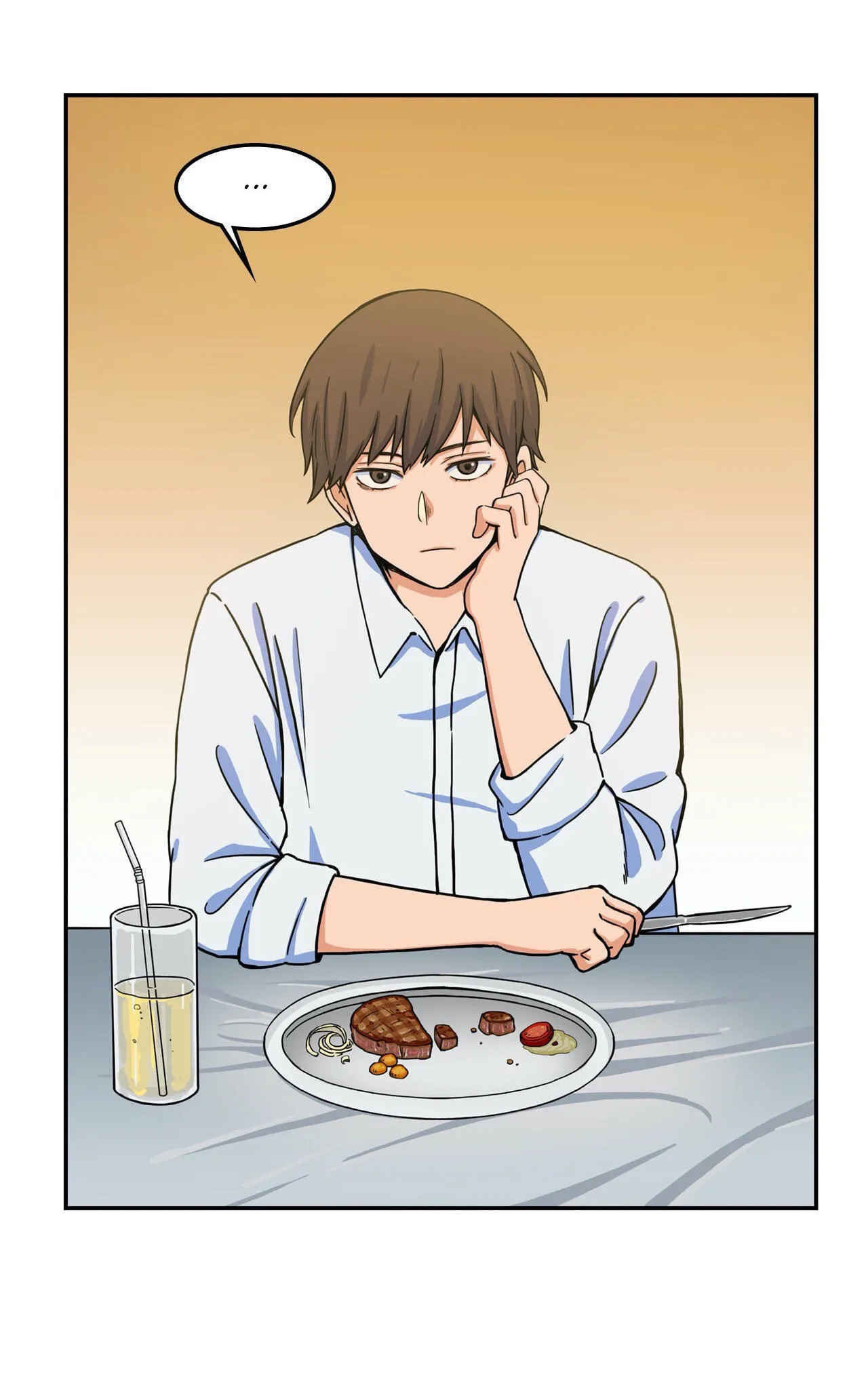 Read Head Over Heels (Prishe) chapter 8 image 52 on Lezhin