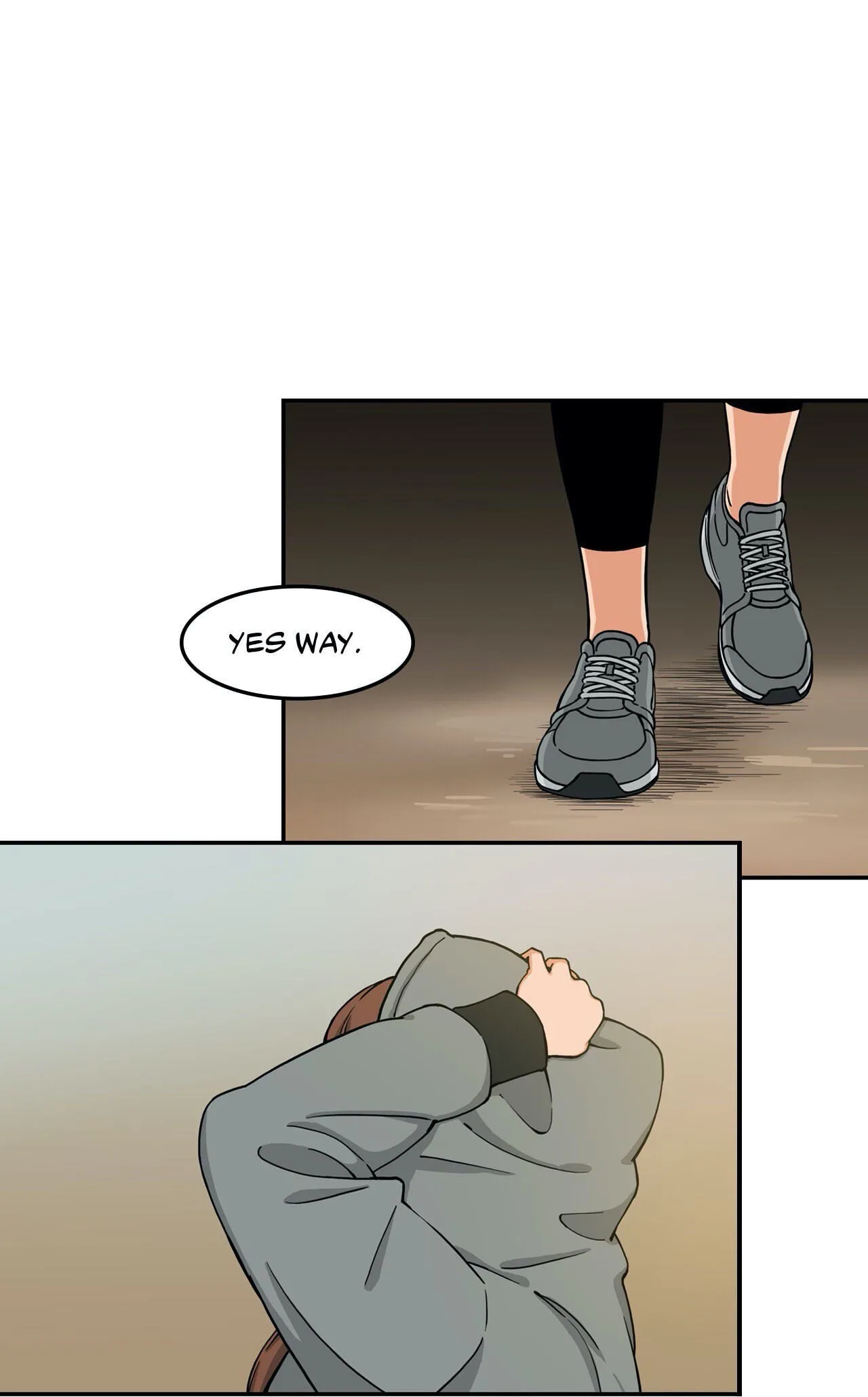 Read Head Over Heels (Prishe) chapter 8 image 55 on Lezhin
