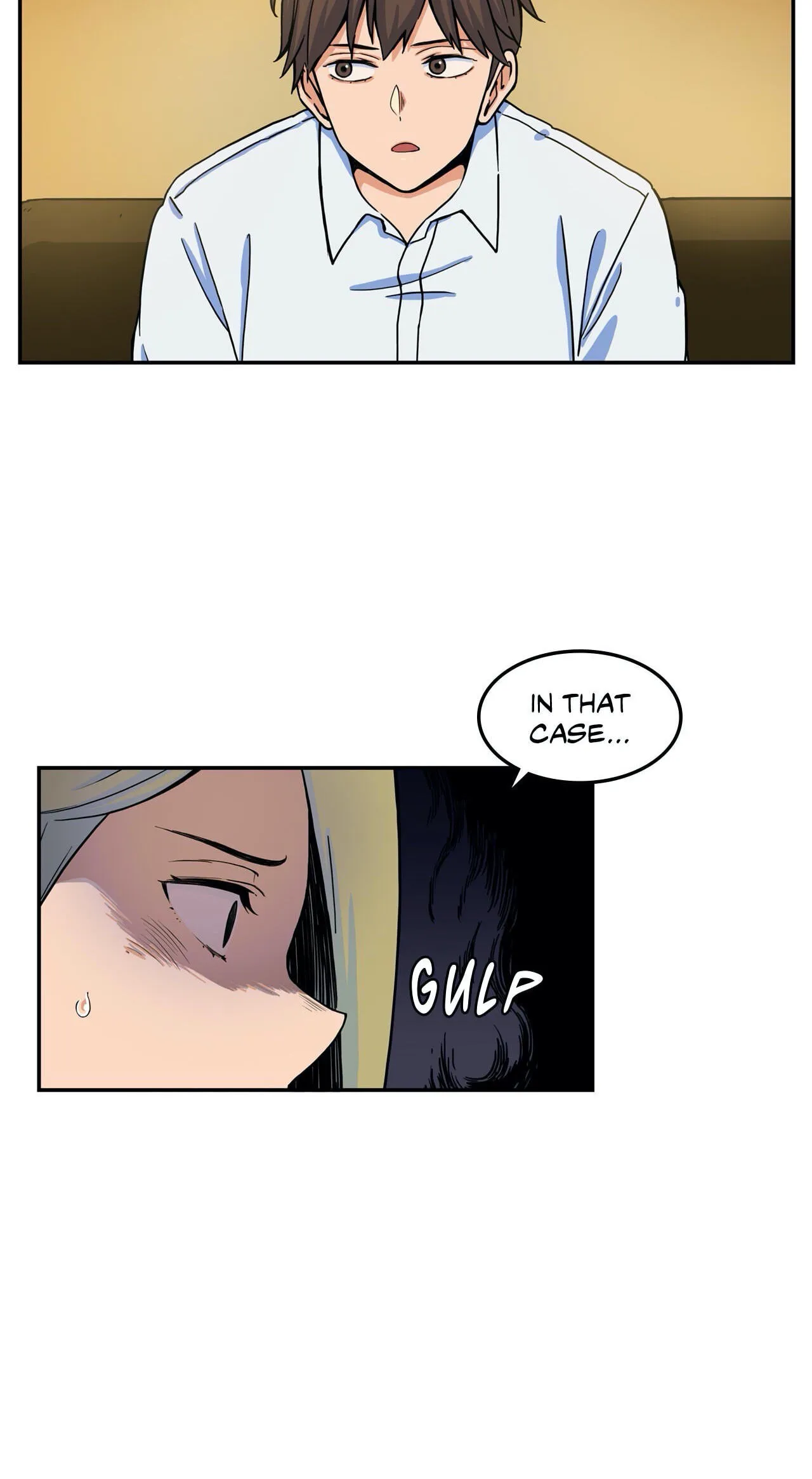 Read Head Over Heels (Prishe) chapter 8 image 6 on Lezhin