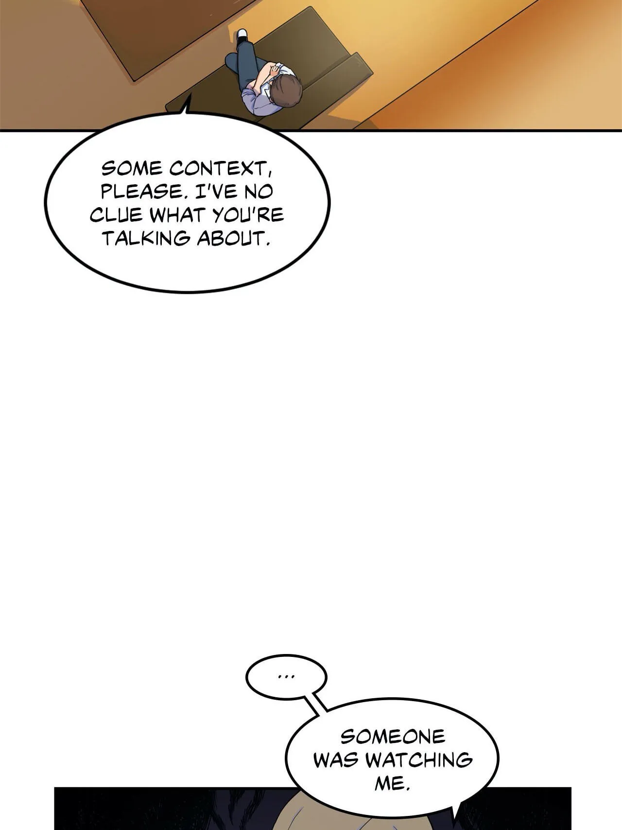 Read Head Over Heels (Prishe) chapter 8 image 8 on Lezhin