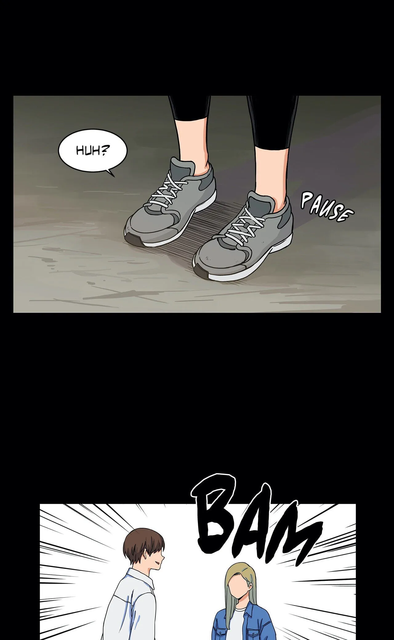 Read Head Over Heels (Prishe) chapter 9 image 14 on Lezhin