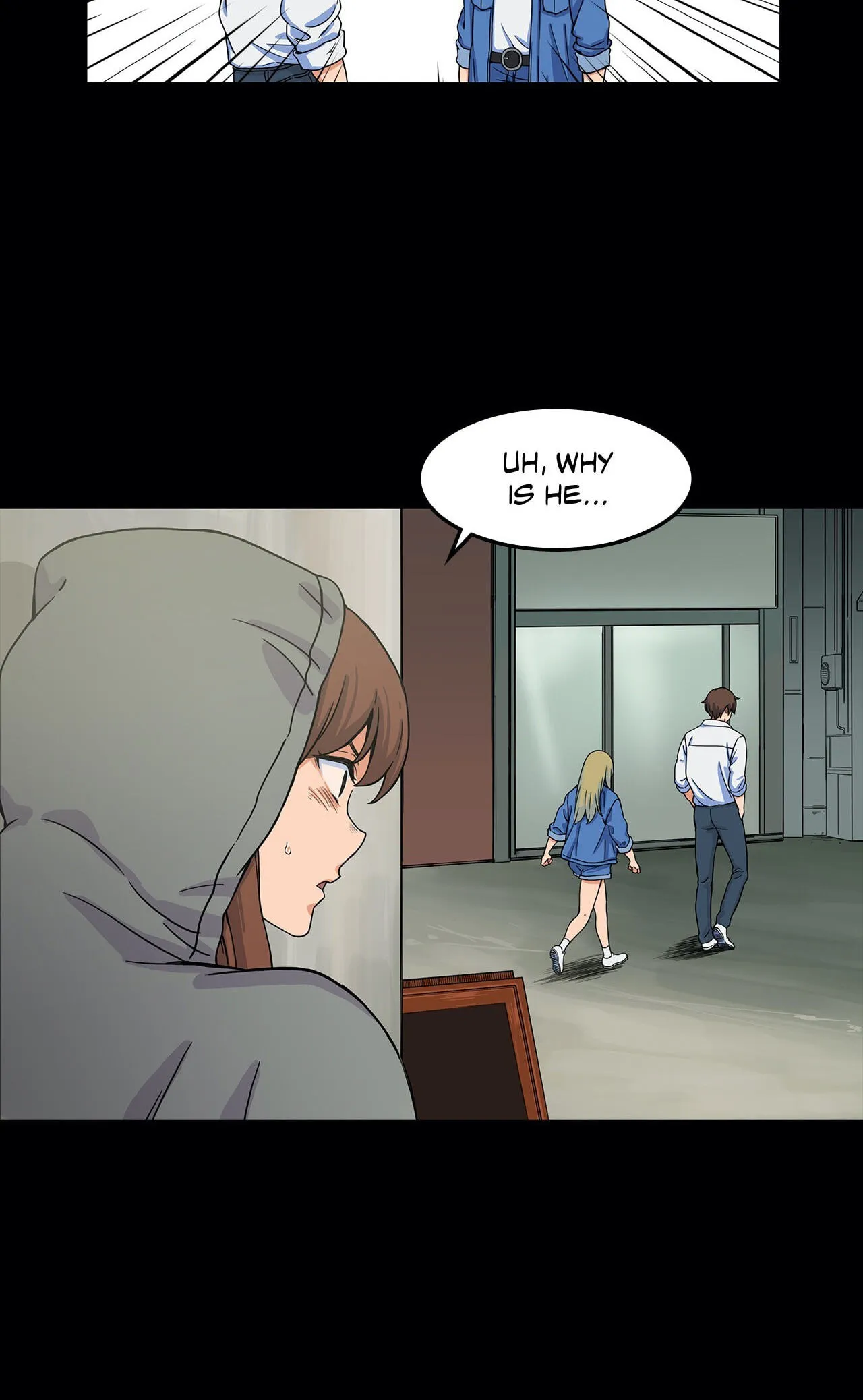 Read Head Over Heels (Prishe) chapter 9 image 15 on Lezhin