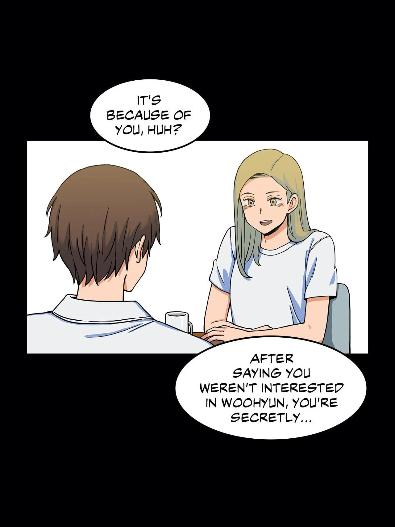 Read Head Over Heels (Prishe) chapter 9 image 21 on Lezhin
