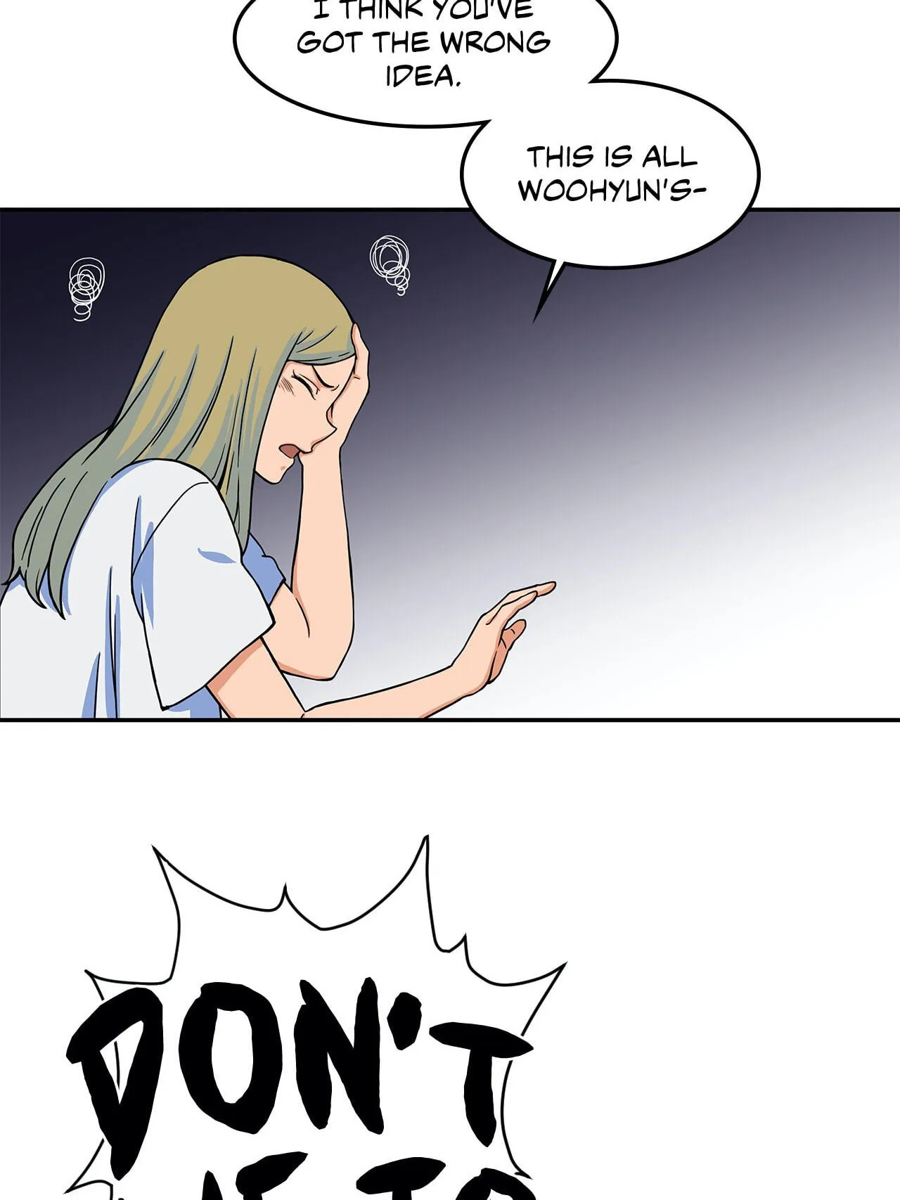 Read Head Over Heels (Prishe) chapter 9 image 28 on Lezhin