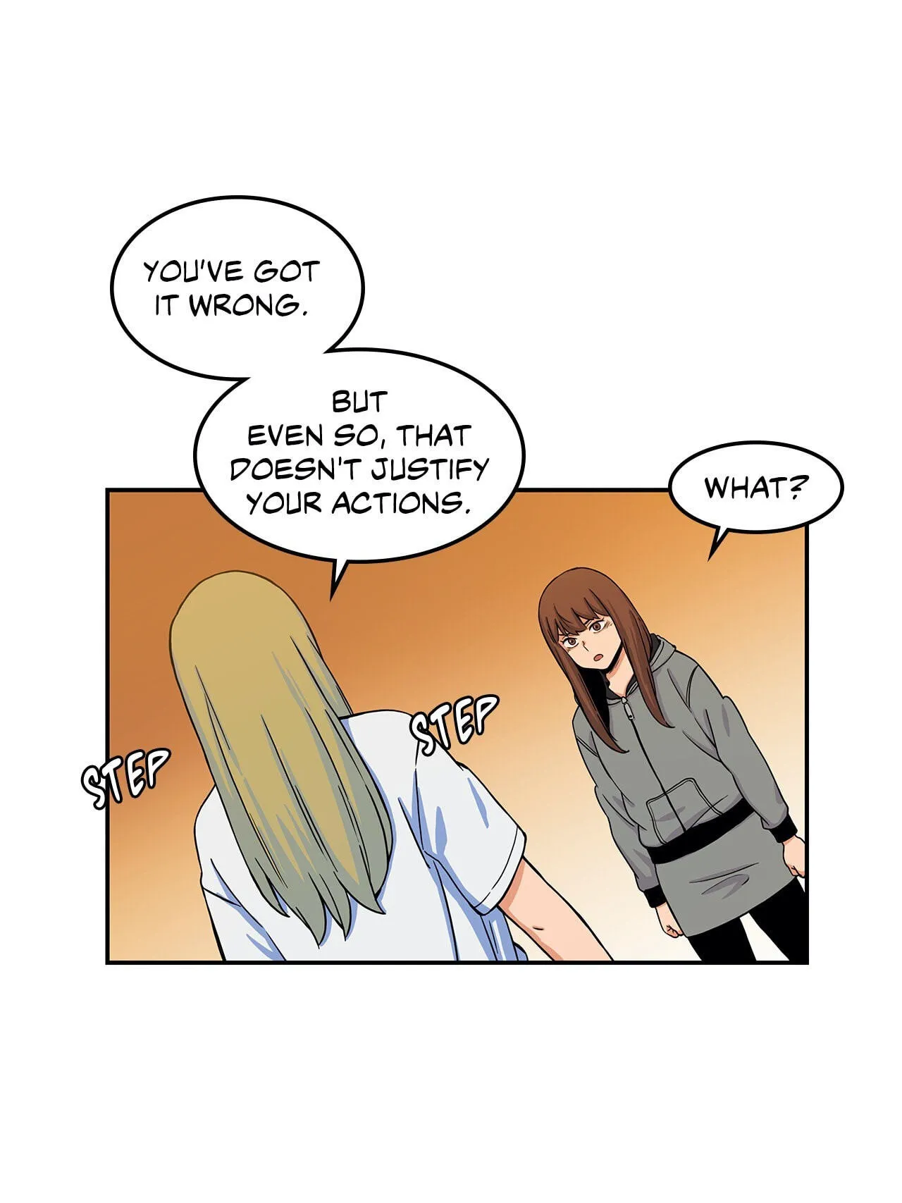 Read Head Over Heels (Prishe) chapter 9 image 32 on Lezhin