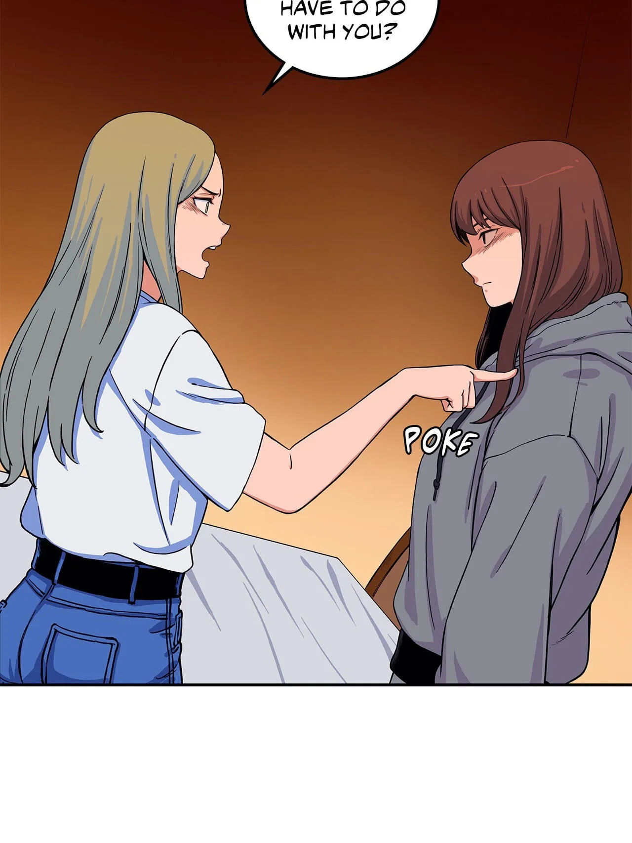 Read Head Over Heels (Prishe) chapter 9 image 34 on Lezhin