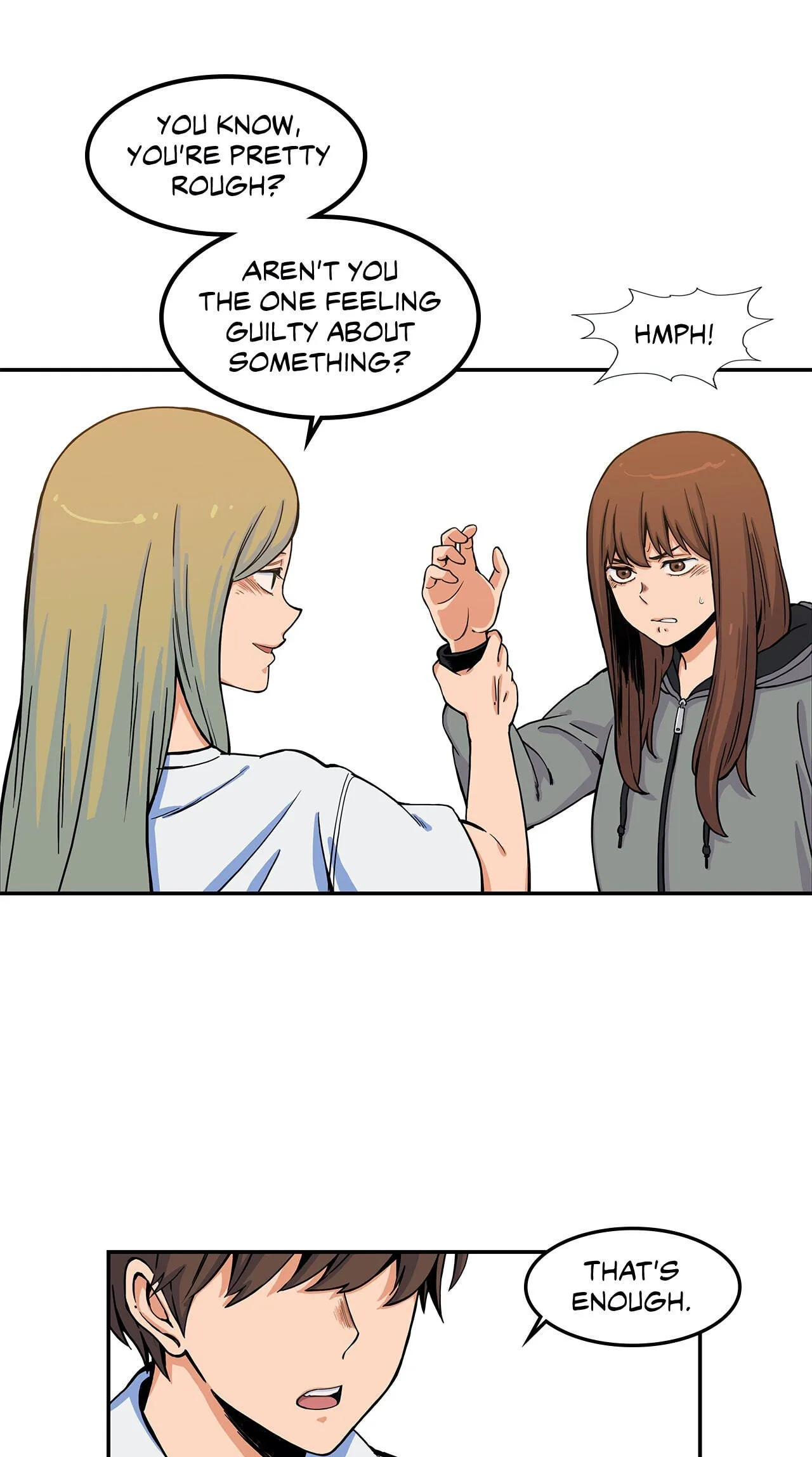 Read Head Over Heels (Prishe) chapter 9 image 39 on Lezhin