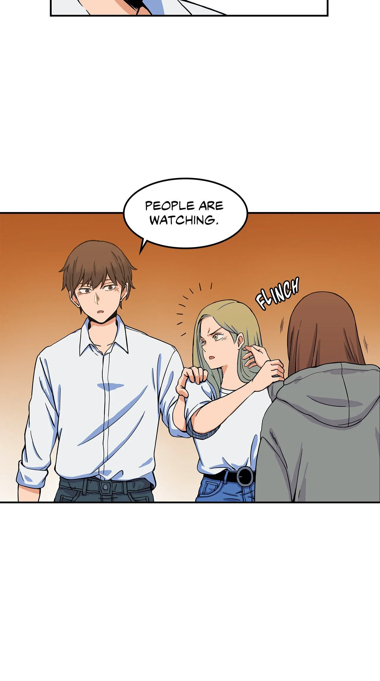 Read Head Over Heels (Prishe) chapter 9 image 40 on Lezhin
