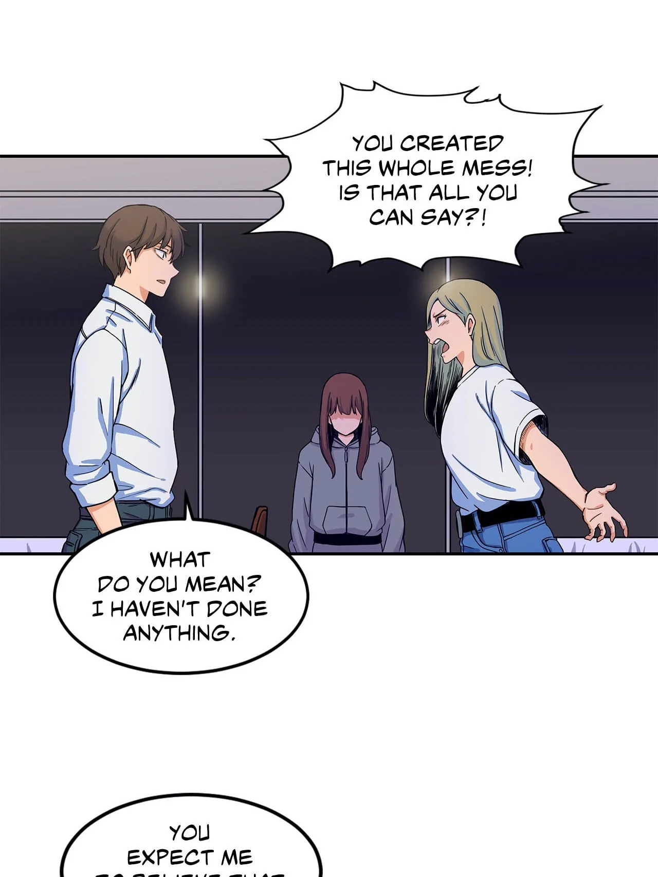 Read Head Over Heels (Prishe) chapter 9 image 42 on Lezhin