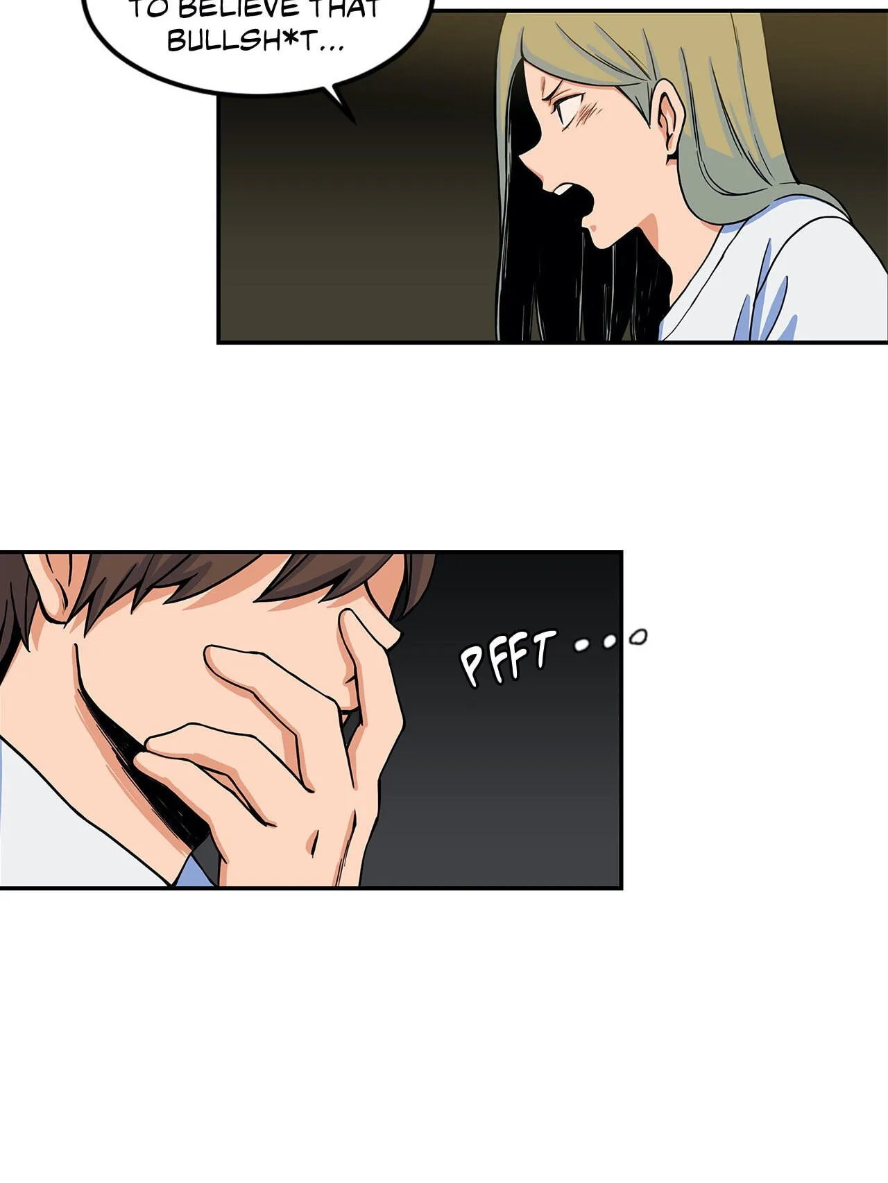 Read Head Over Heels (Prishe) chapter 9 image 43 on Lezhin