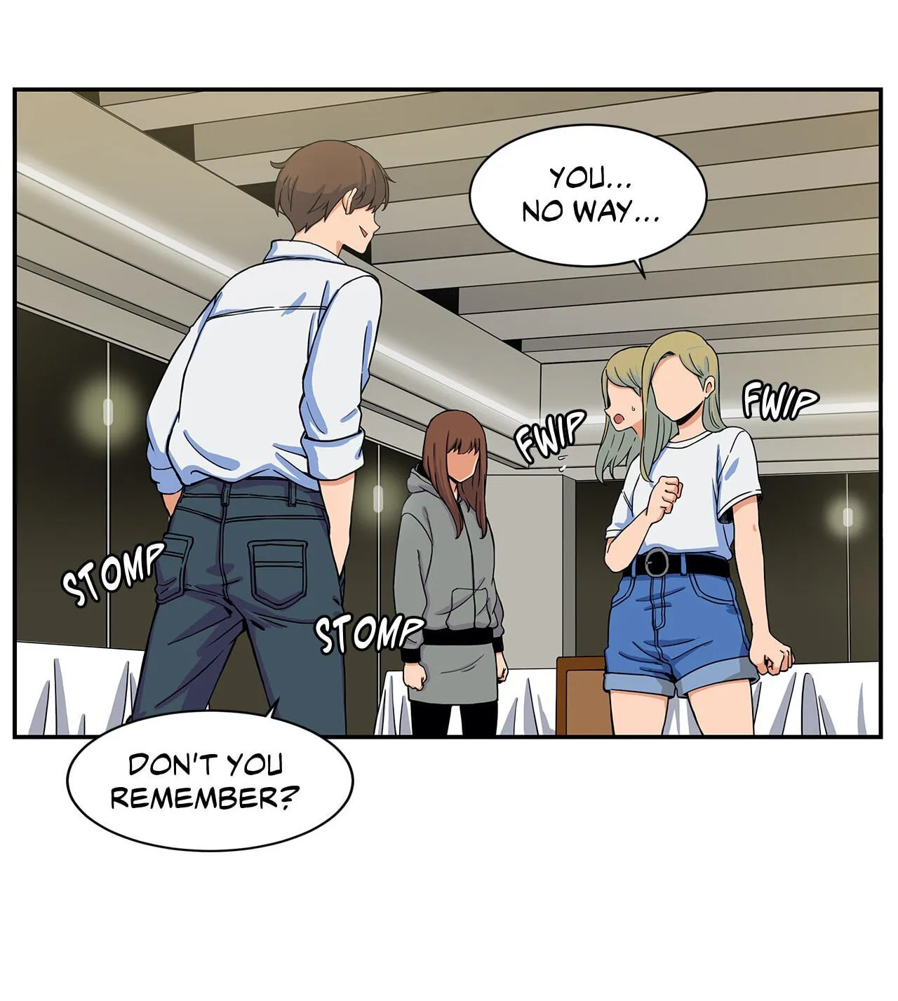 Read Head Over Heels (Prishe) chapter 9 image 45 on Lezhin