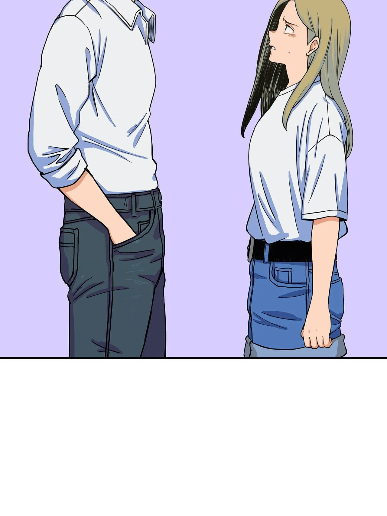 Read Head Over Heels (Prishe) chapter 9 image 48 on Lezhin