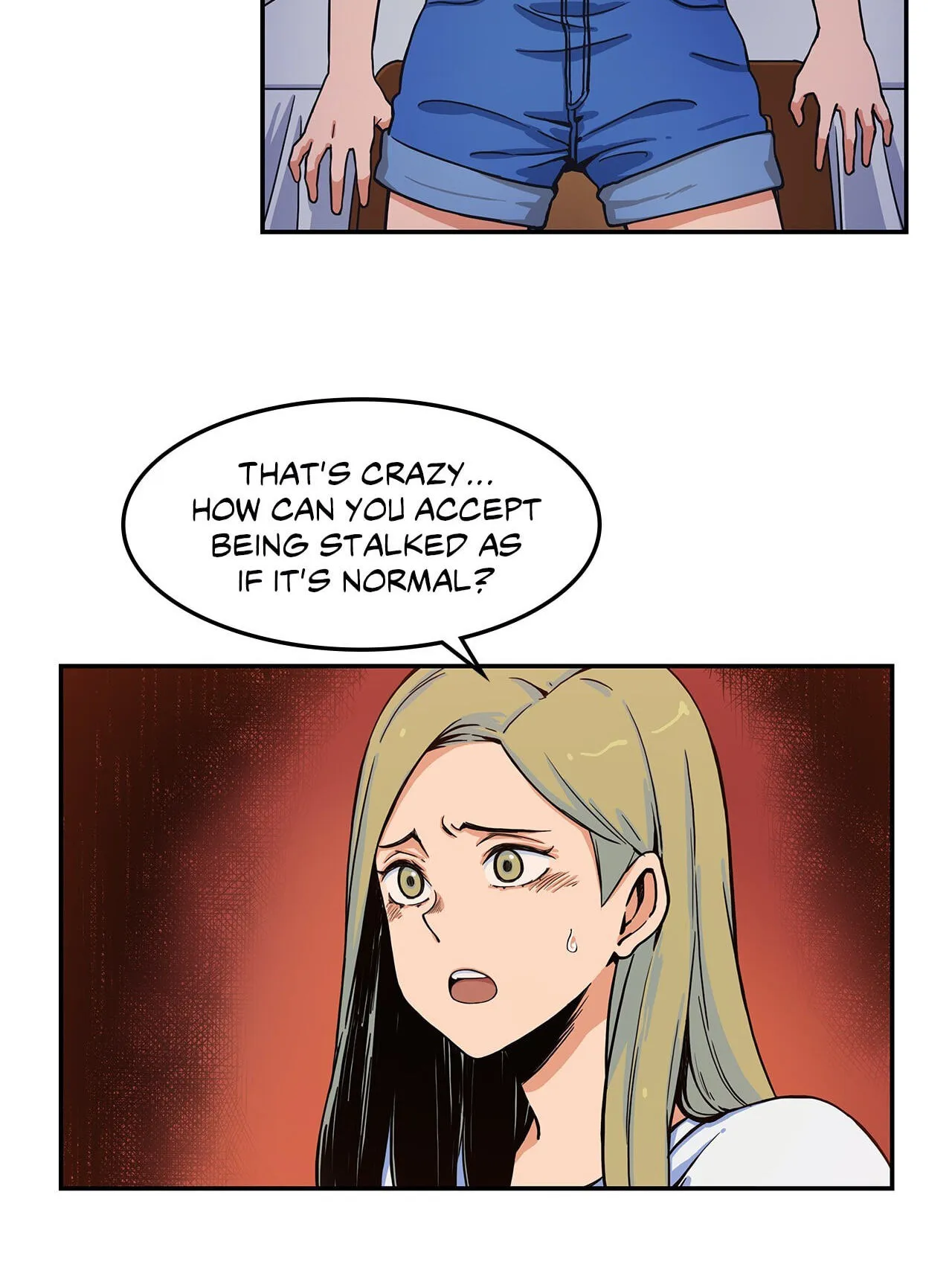 Read Head Over Heels (Prishe) chapter 9 image 50 on Lezhin