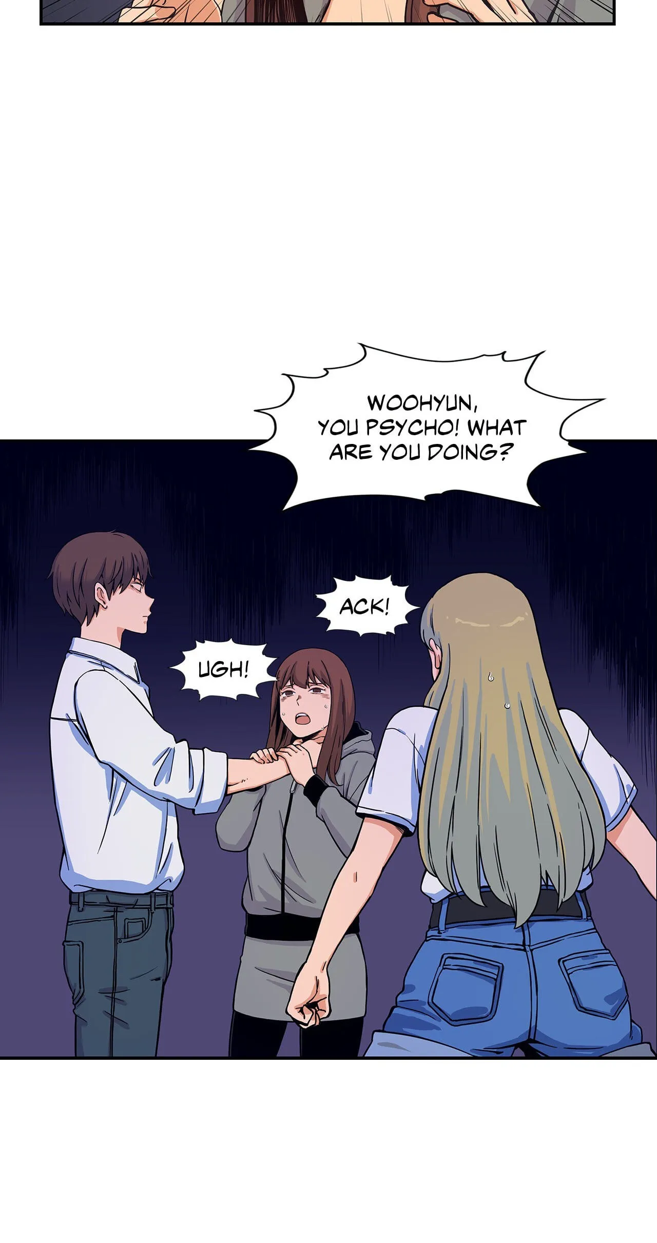 Read Head Over Heels (Prishe) chapter 9 image 53 on Lezhin