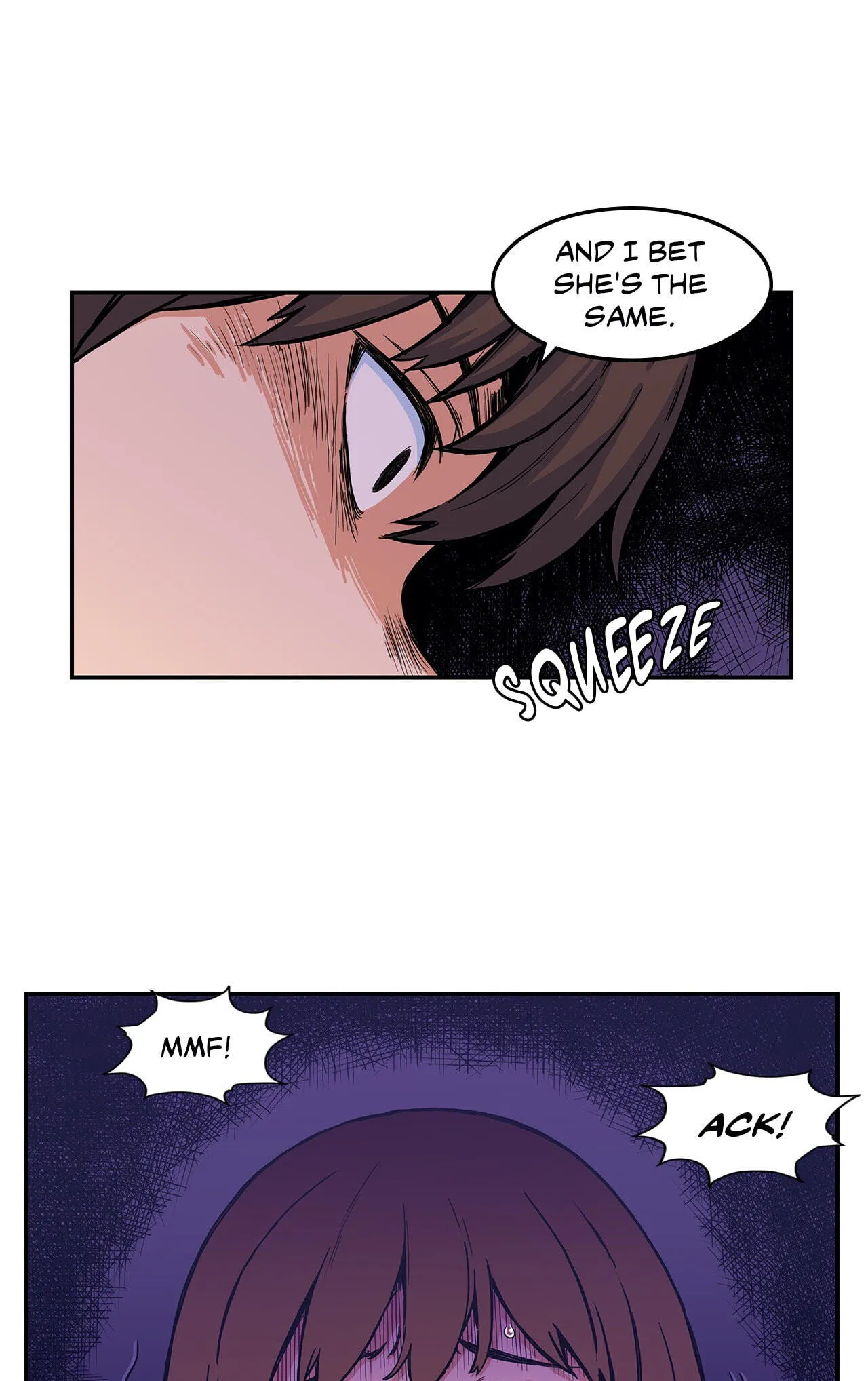 Read Head Over Heels (Prishe) chapter 9 image 54 on Lezhin