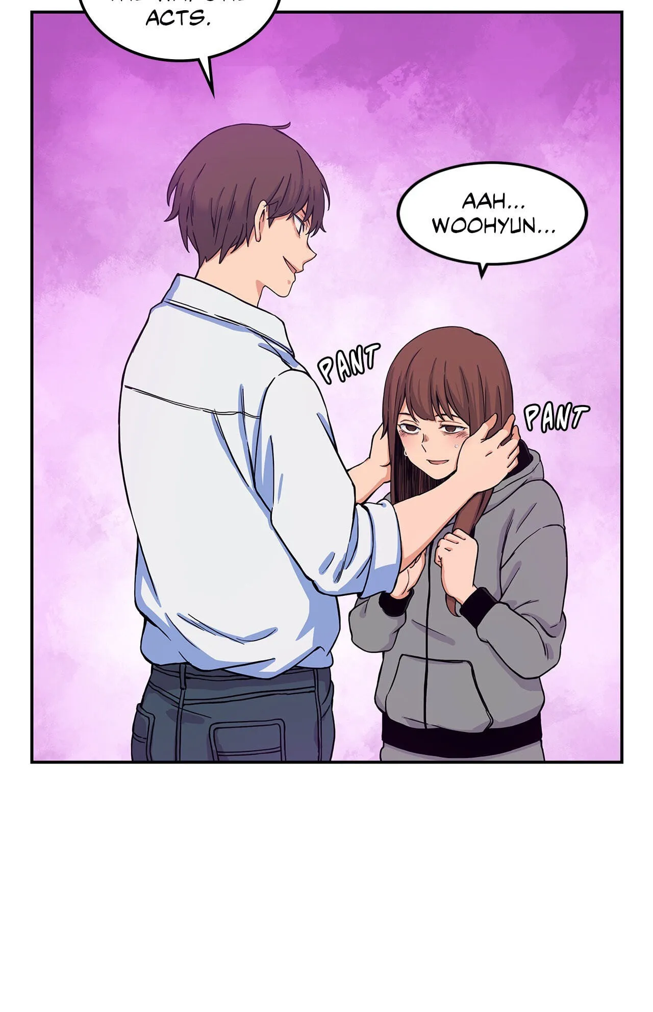 Read Head Over Heels (Prishe) chapter 9 image 57 on Lezhin