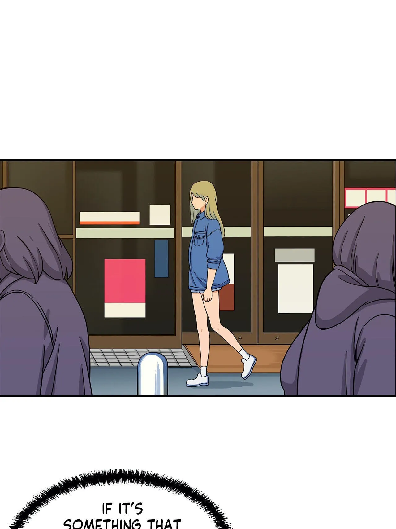 Read Head Over Heels (Prishe) chapter 9 image 66 on Lezhin