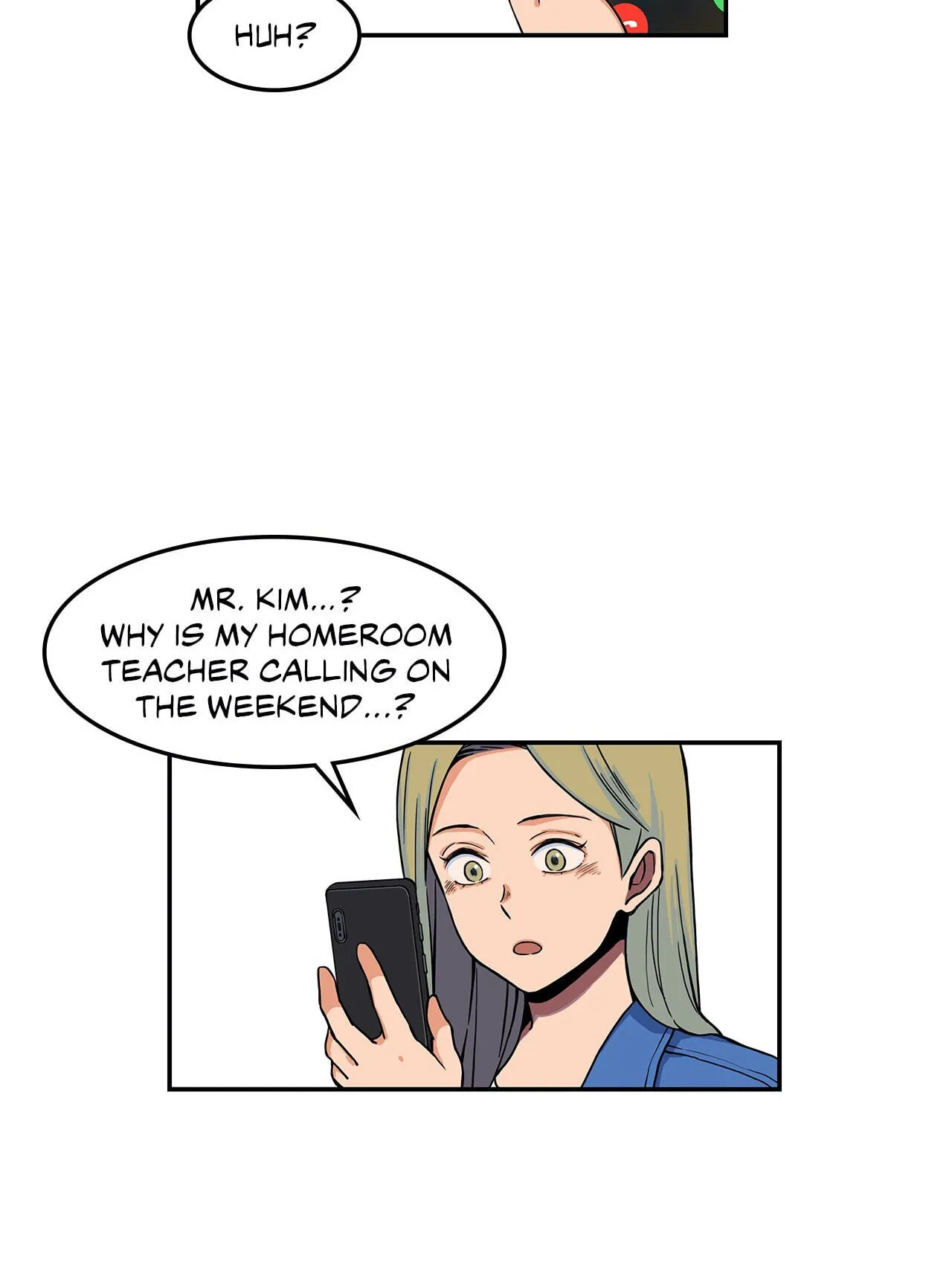 Read Head Over Heels (Prishe) chapter 9 image 68 on Lezhin