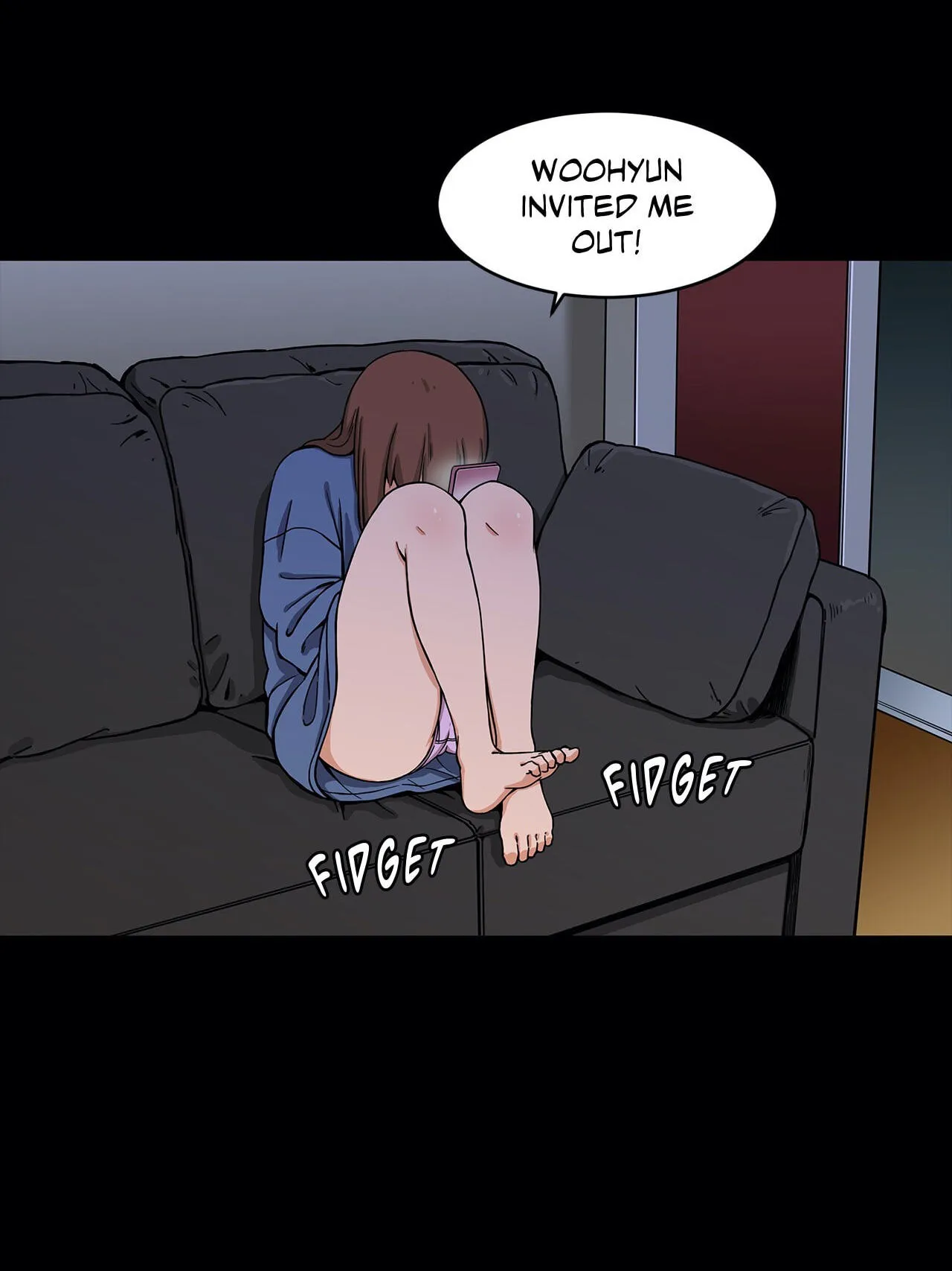 Read Head Over Heels (Prishe) chapter 9 image 9 on Lezhin