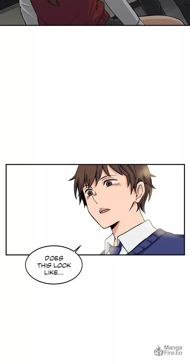 Head Over Heels Chapter 1 page 12 - 