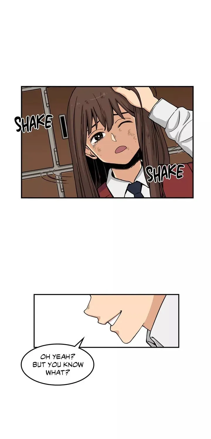 Head Over Heels Chapter 1 page 21 - 