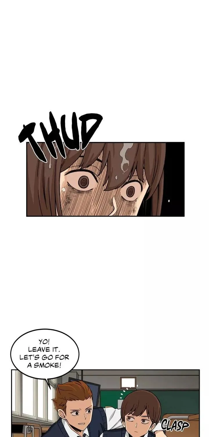 Head Over Heels Chapter 1 page 23 - 