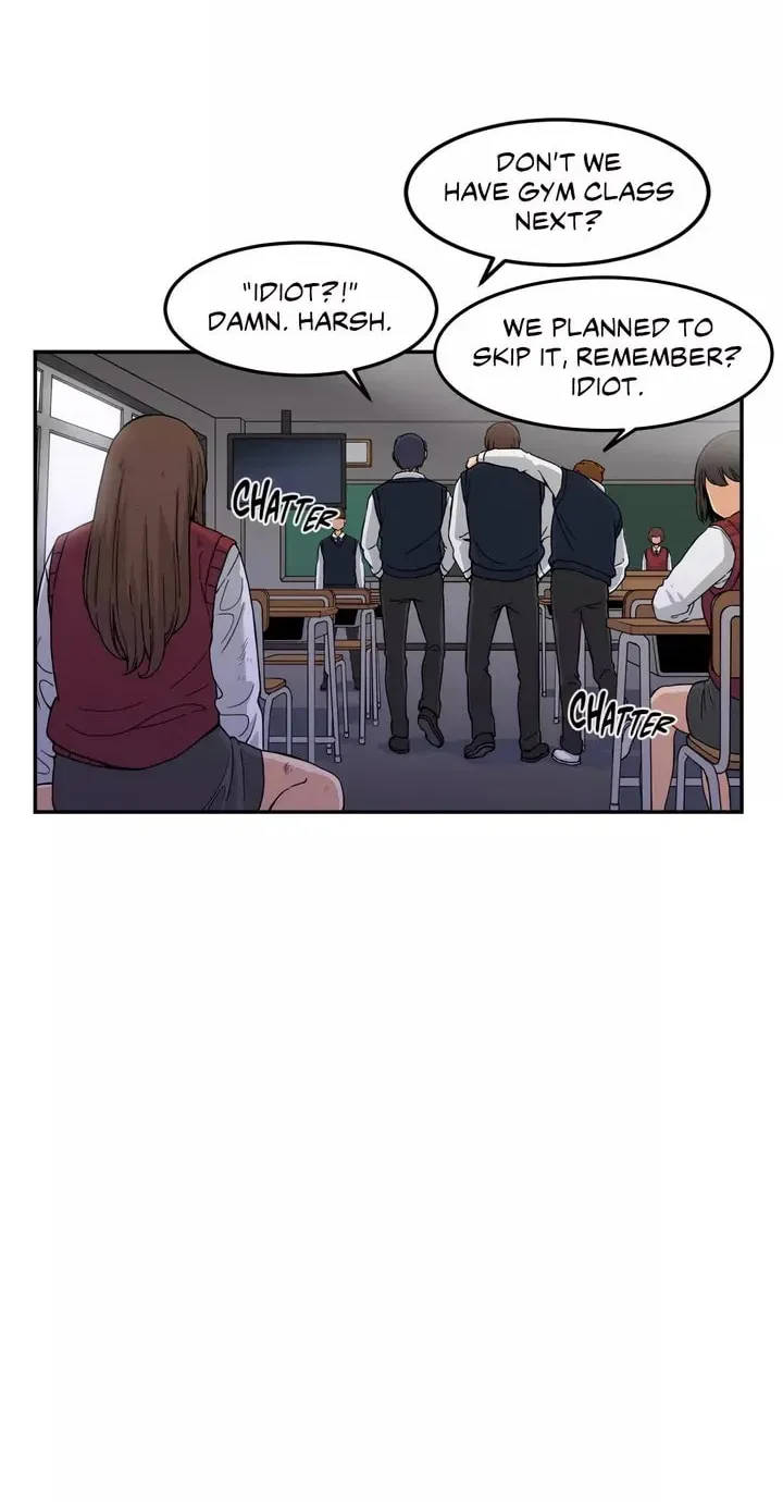 Head Over Heels Chapter 1 page 28 - 
