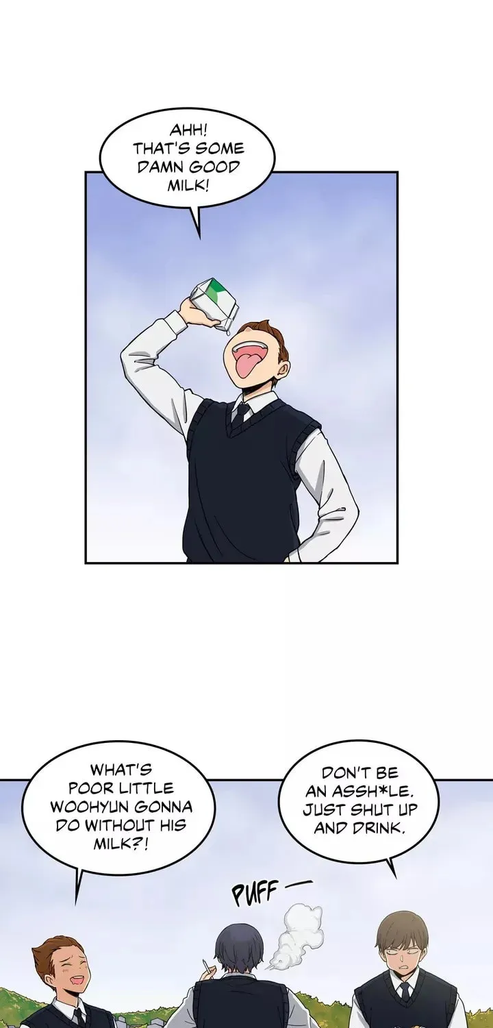 Head Over Heels Chapter 1 page 33 - 