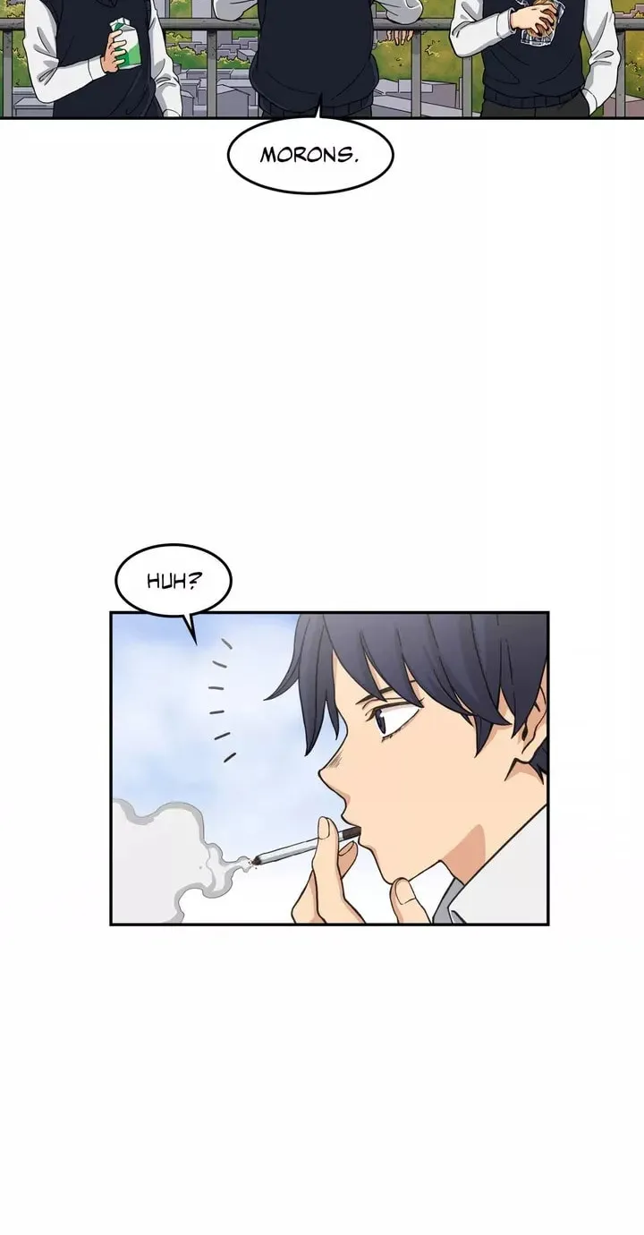 Head Over Heels Chapter 1 page 34 - 