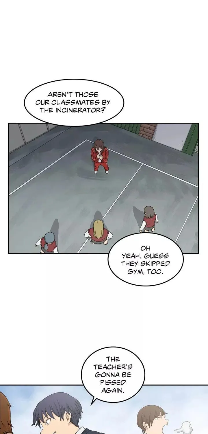 Head Over Heels Chapter 1 page 35 - 