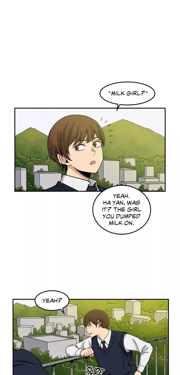 Head Over Heels Chapter 1 page 37 - 