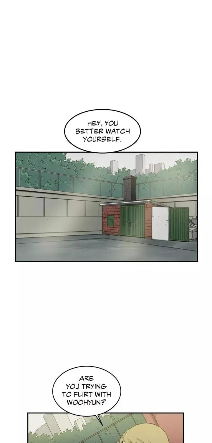 Head Over Heels Chapter 1 page 39 - 