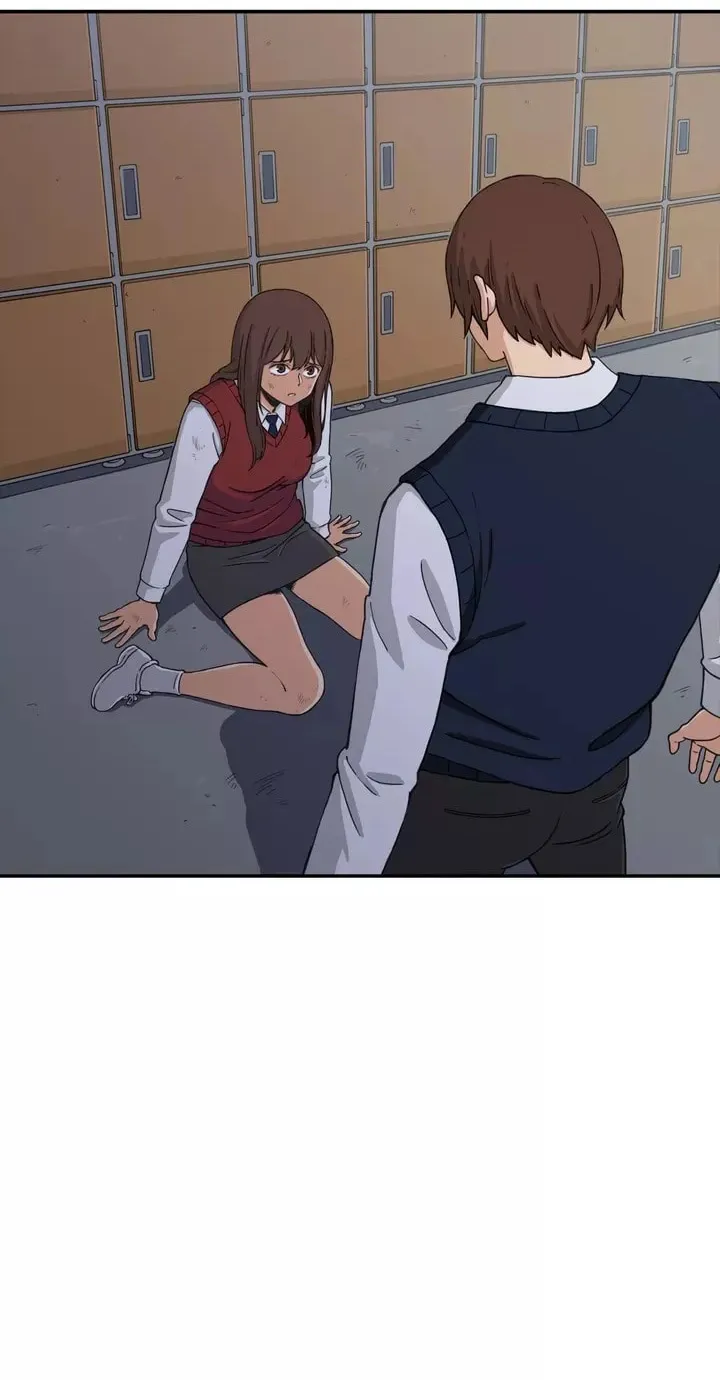 Head Over Heels Chapter 1 page 8 - 