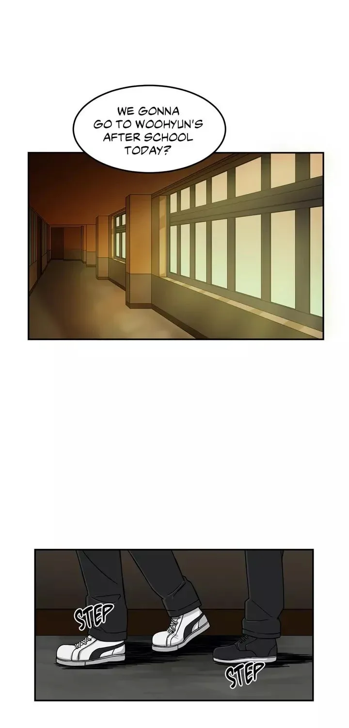 Head Over Heels Chapter 2 page 2 - 