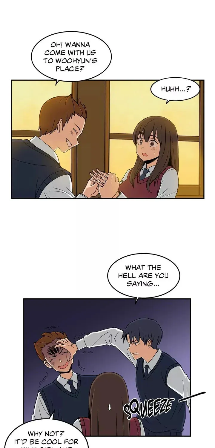 Head Over Heels Chapter 2 page 12 - 